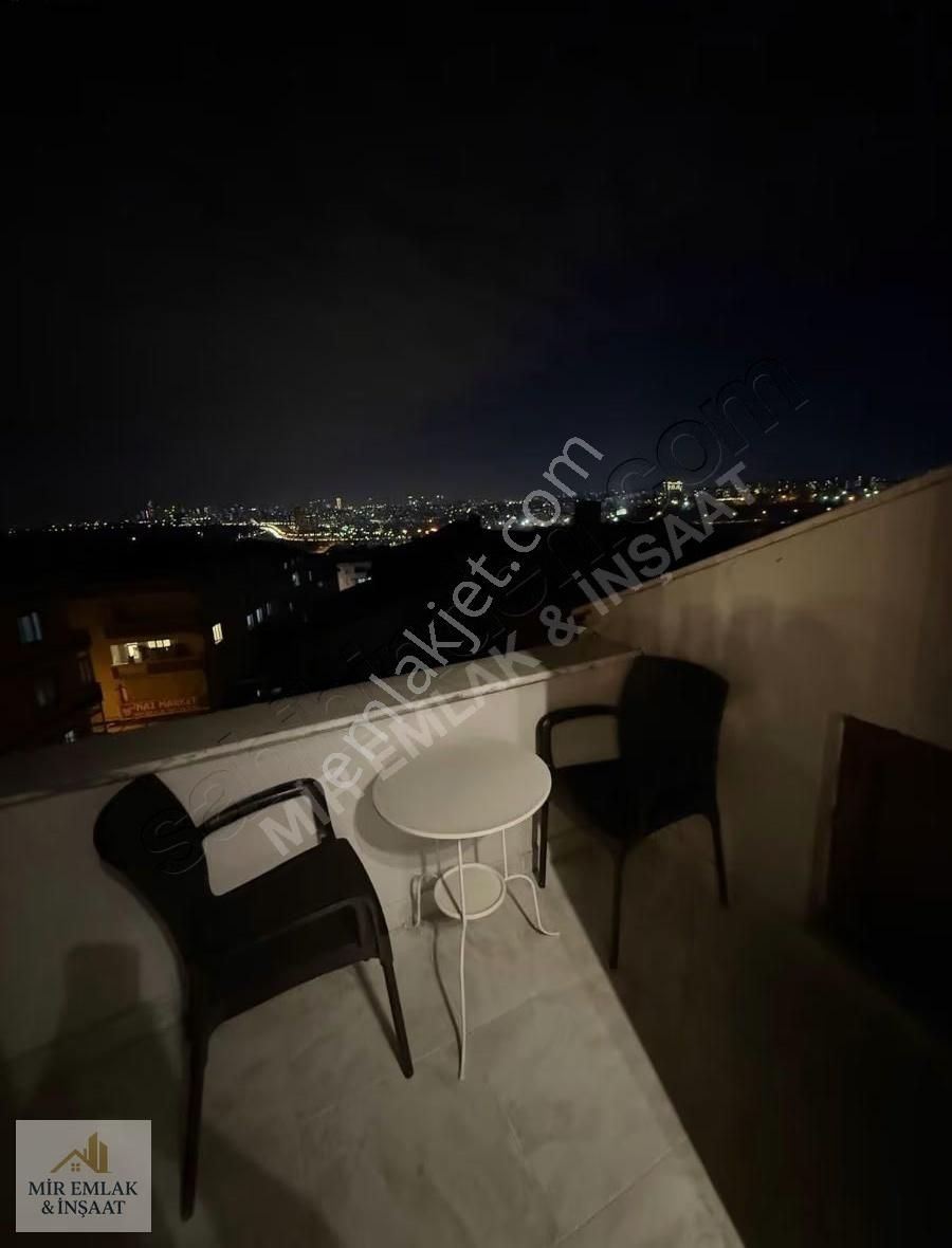 Mir Emlak Ve İnşaattan Satılık 3+2 Asansörlü Dublex - Görsel 13