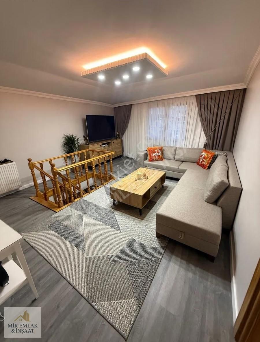 Mir Emlak Ve İnşaattan Satılık 3+2 Asansörlü Dublex - Görsel 9