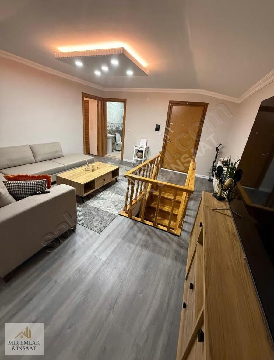 Mir Emlak Ve İnşaattan Satılık 3+2 Asansörlü Dublex - Görsel 7