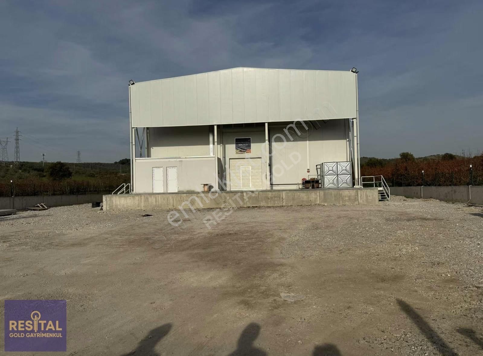 Osmangazi Çağlayan Mh Kiralık Soğuk Hava Deposu - Görsel 7