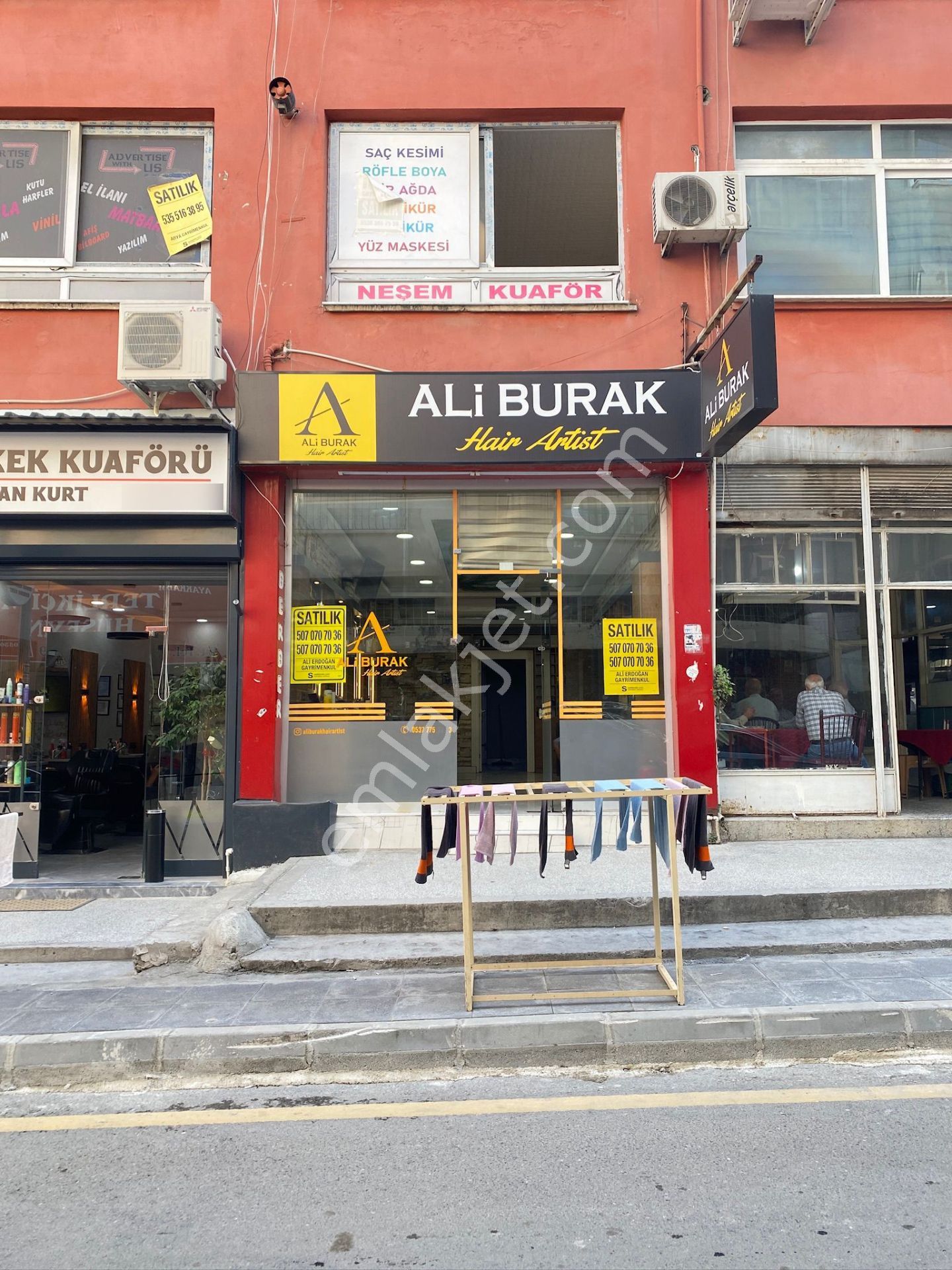 Ali Erdoğan'dan Kuruçeşme Civarında Satılık 50 M2 Dükkan... - Görsel 3