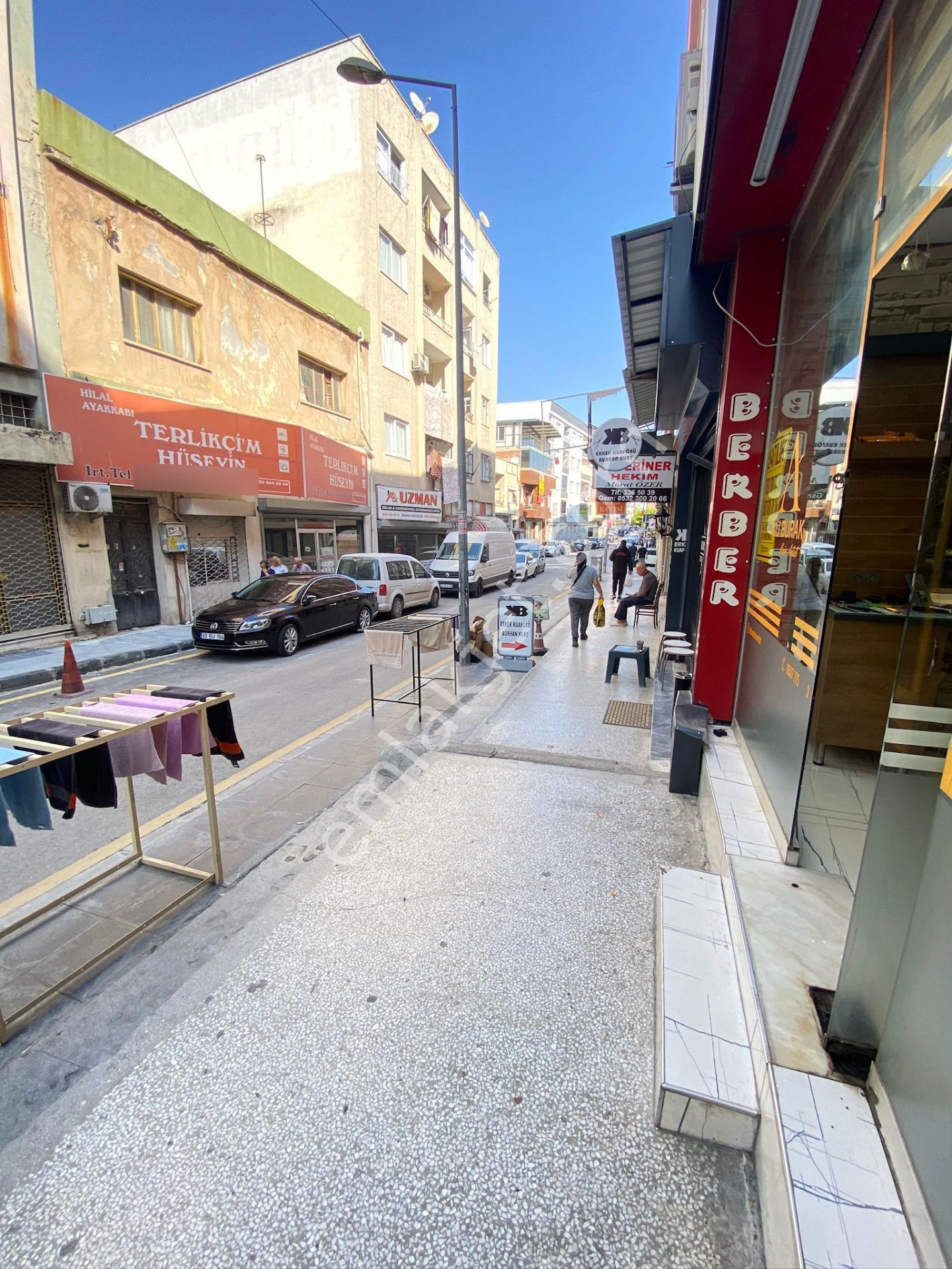 Ali Erdoğan'dan Kuruçeşme Civarında Satılık 50 M2 Dükkan... - Görsel 6