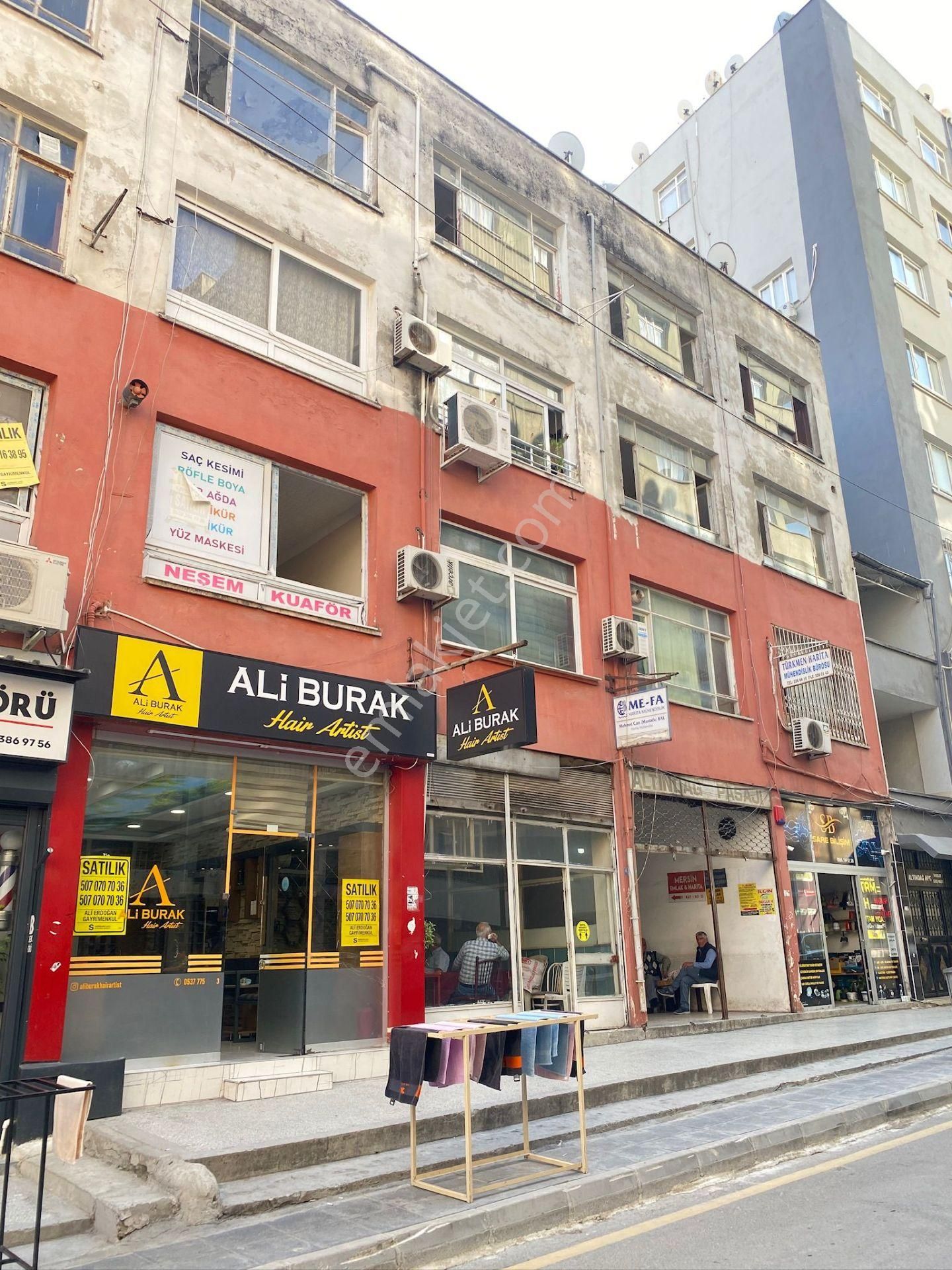 Ali Erdoğan'dan Kuruçeşme Civarında Satılık 50 M2 Dükkan... - Görsel 2