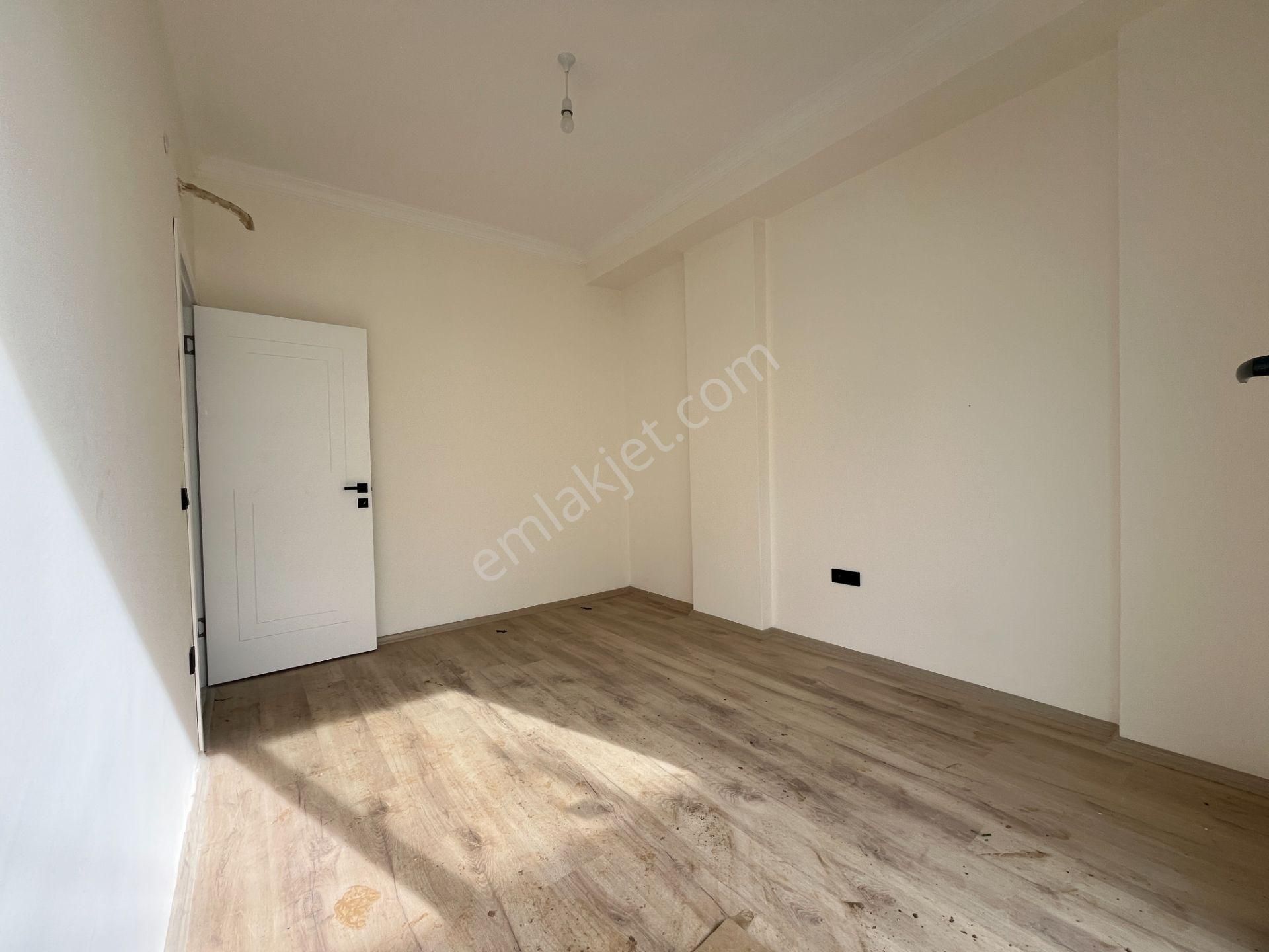 Alanya Oba Mh İskanlı Binada 1+1 Bahçeli Satılık Daire - Görsel 8