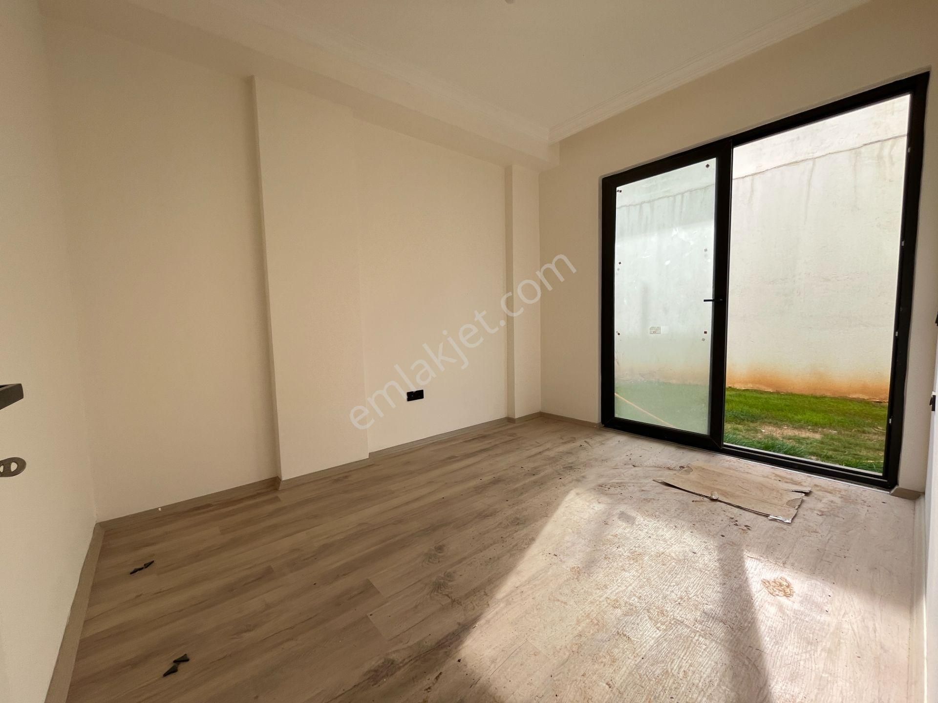 Alanya Oba Mh İskanlı Binada 1+1 Bahçeli Satılık Daire - Görsel 9