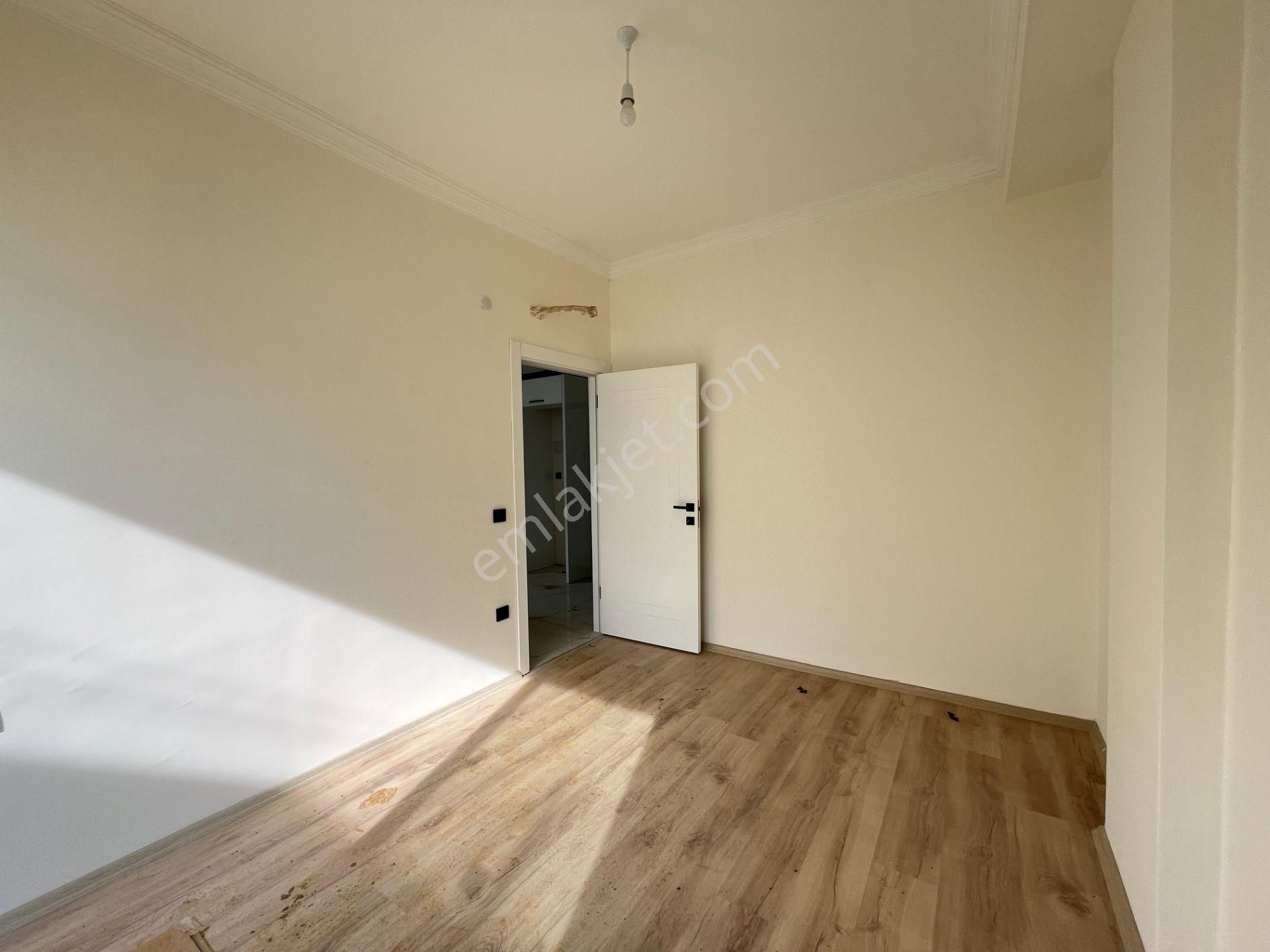 Alanya Oba Mh İskanlı Binada 1+1 Bahçeli Satılık Daire - Görsel 7