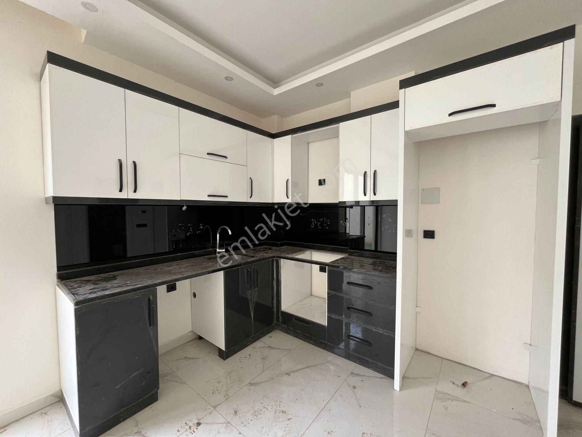 Alanya Oba Mh İskanlı Binada 1+1 Bahçeli Satılık Daire - Görsel 4