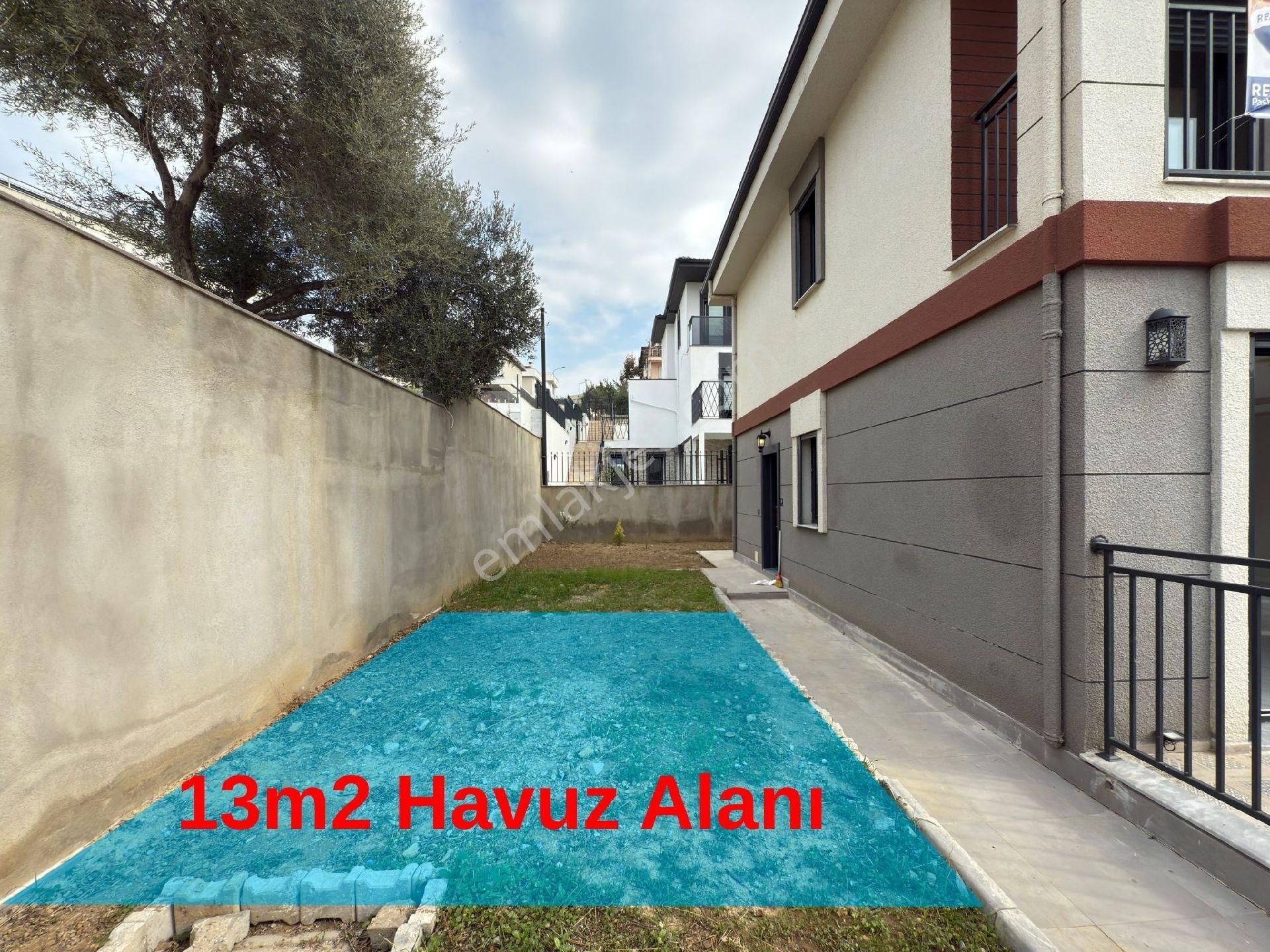 Kuşadası Kadınlar Denizi'nde Özel Havuzlu, Eşsiz Müstakil Yaşam Fırsatı - Görsel 26