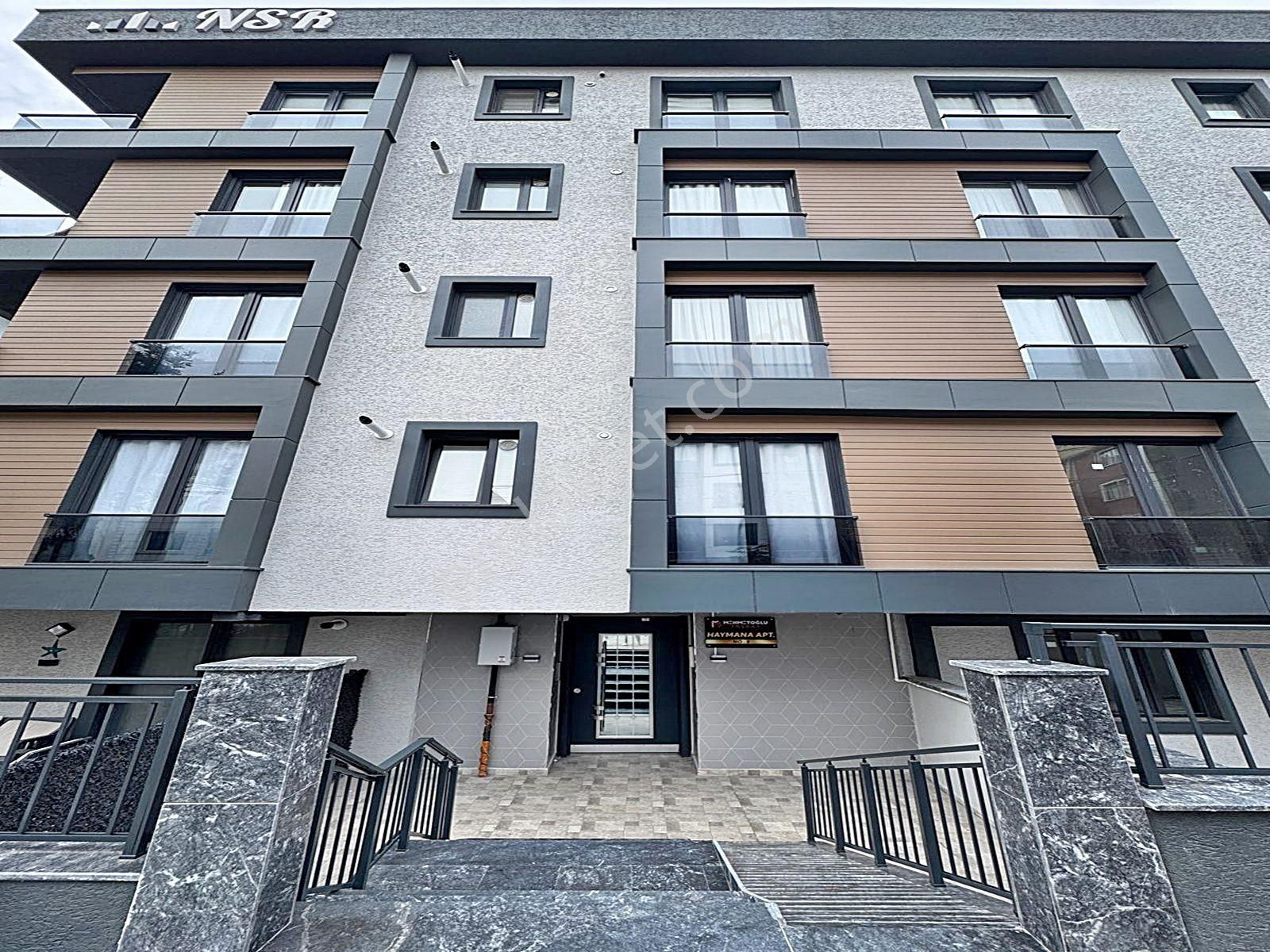 Cadde34 Yapı'dan Beylikdüzü Yakuplu'da Sıfır 2+1 Kullanışlı M2 Satılık Arakat Daire!!! - Görsel 5