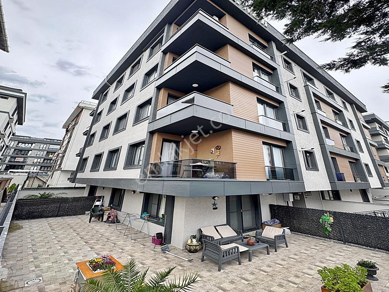 Cadde34 Yapı'dan Beylikdüzü Yakuplu'da Sıfır 2+1 Kullanışlı M2 Satılık Arakat Daire!!!