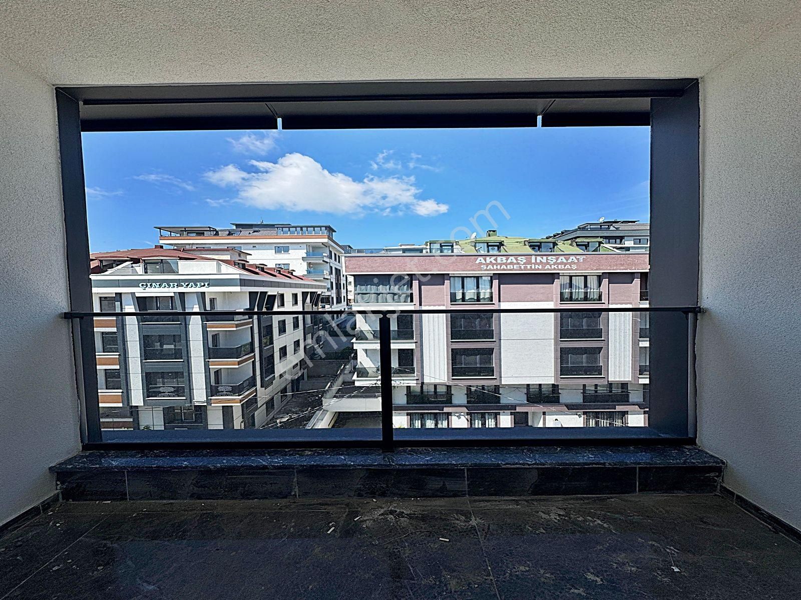 Cadde34 Yapı'dan Eminevime Uygun Sıfır 2+1 Çift Balkonlu, Ebeveyn Banyolu Köşe Cephe Satılık Daire - Görsel 10