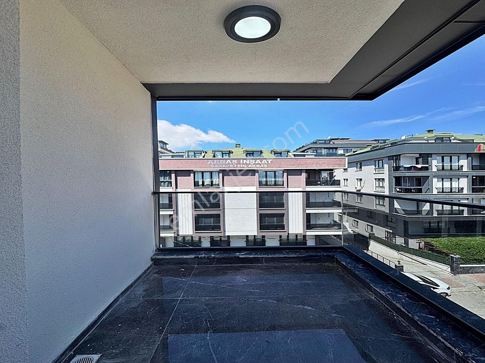 Cadde34 Yapı'dan Eminevime Uygun Sıfır 2+1 Çift Balkonlu, Ebeveyn Banyolu Köşe Cephe Satılık Daire - Görsel 21