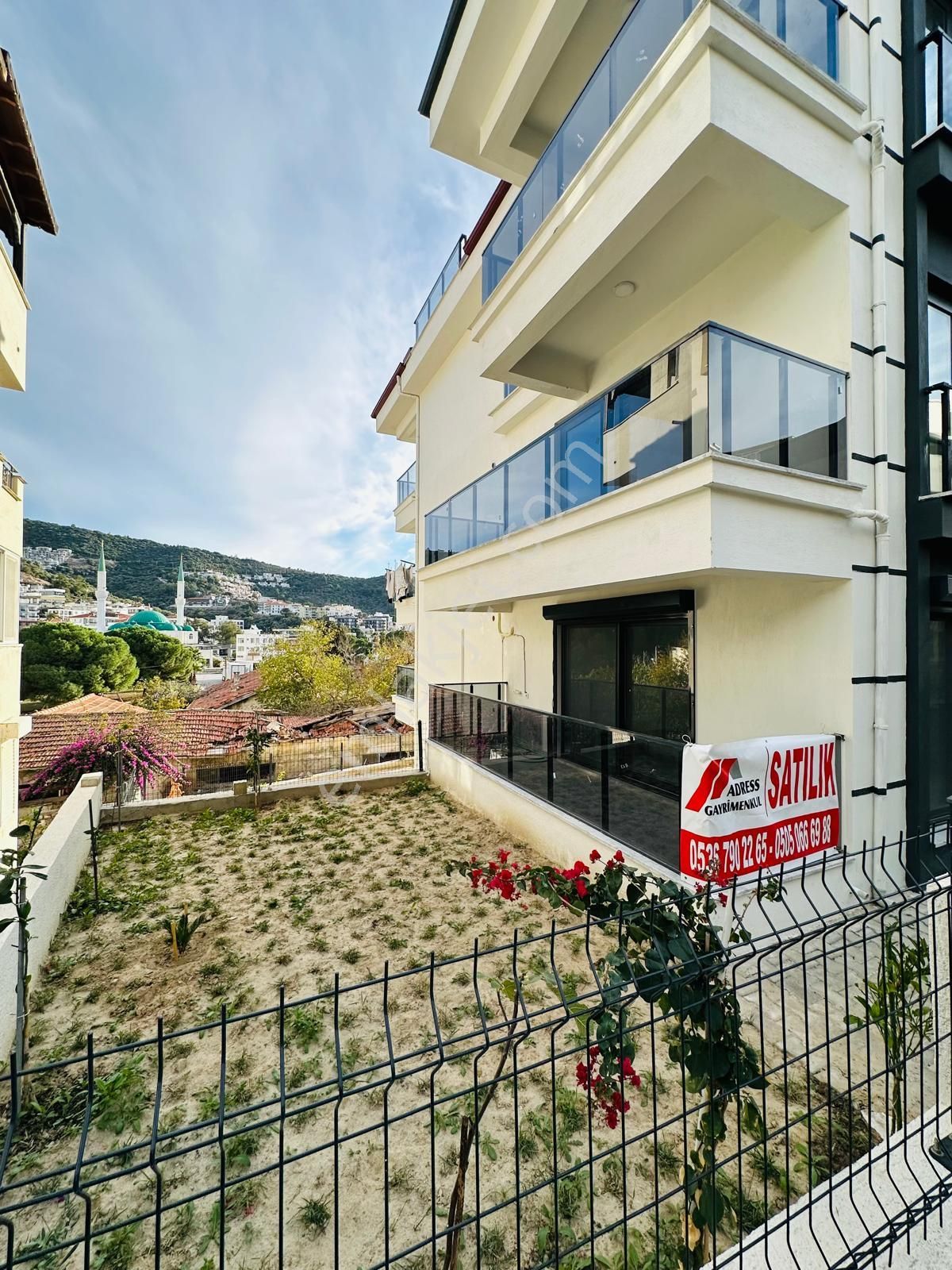 Milas Güllük Mah. Denize Yürüme Mesafesinde Satılık Daire - Görsel 28