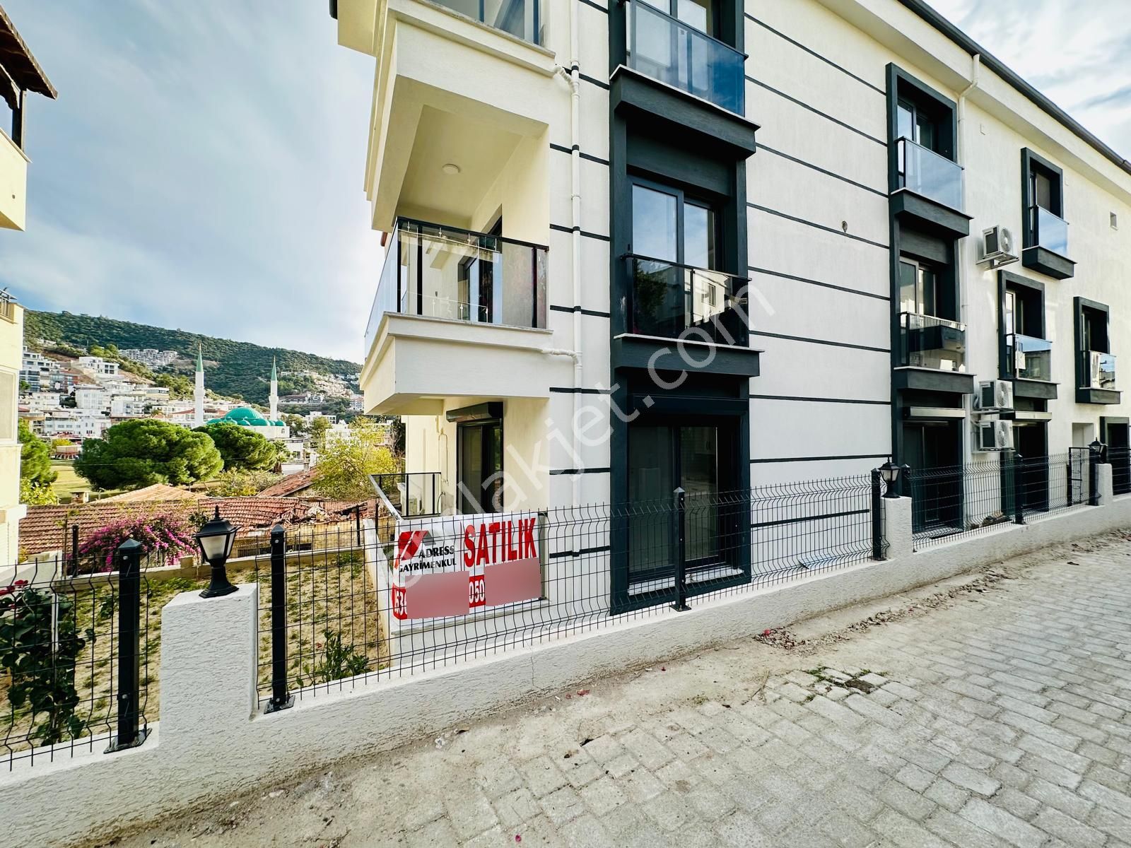 Milas Güllük Mah. Denize Yürüme Mesafesinde Satılık Daire - Görsel 25