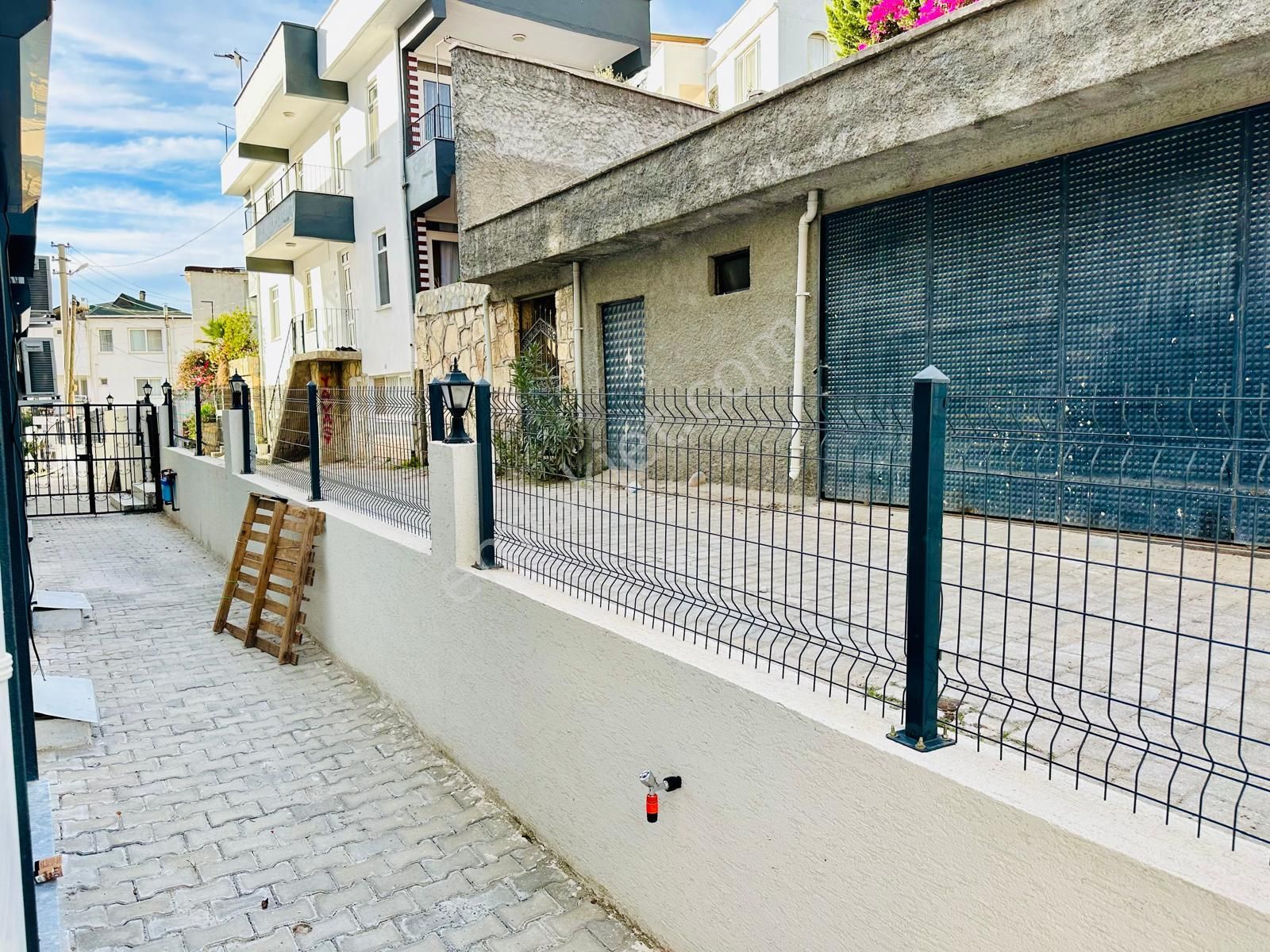 Milas Güllük Mah. Denize Yürüme Mesafesinde Satılık Daire - Görsel 23