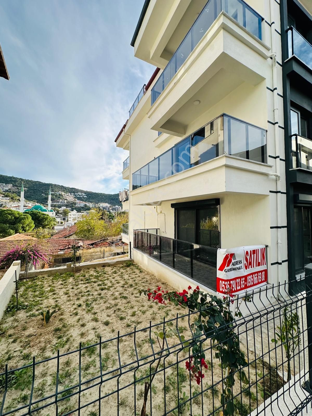 Milas Güllük Mah. Denize Yürüme Mesafesinde Satılık Daire - Görsel 27