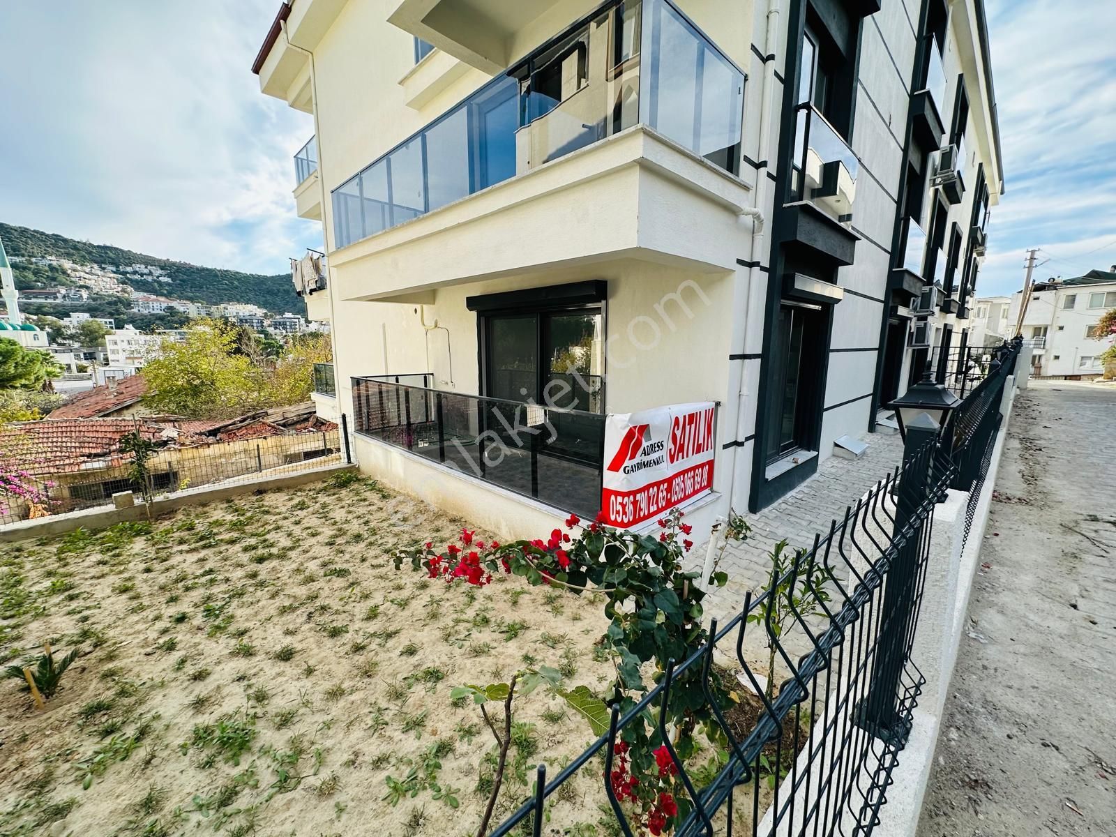 Milas Güllük Mah. Denize Yürüme Mesafesinde Satılık Daire - Görsel 30