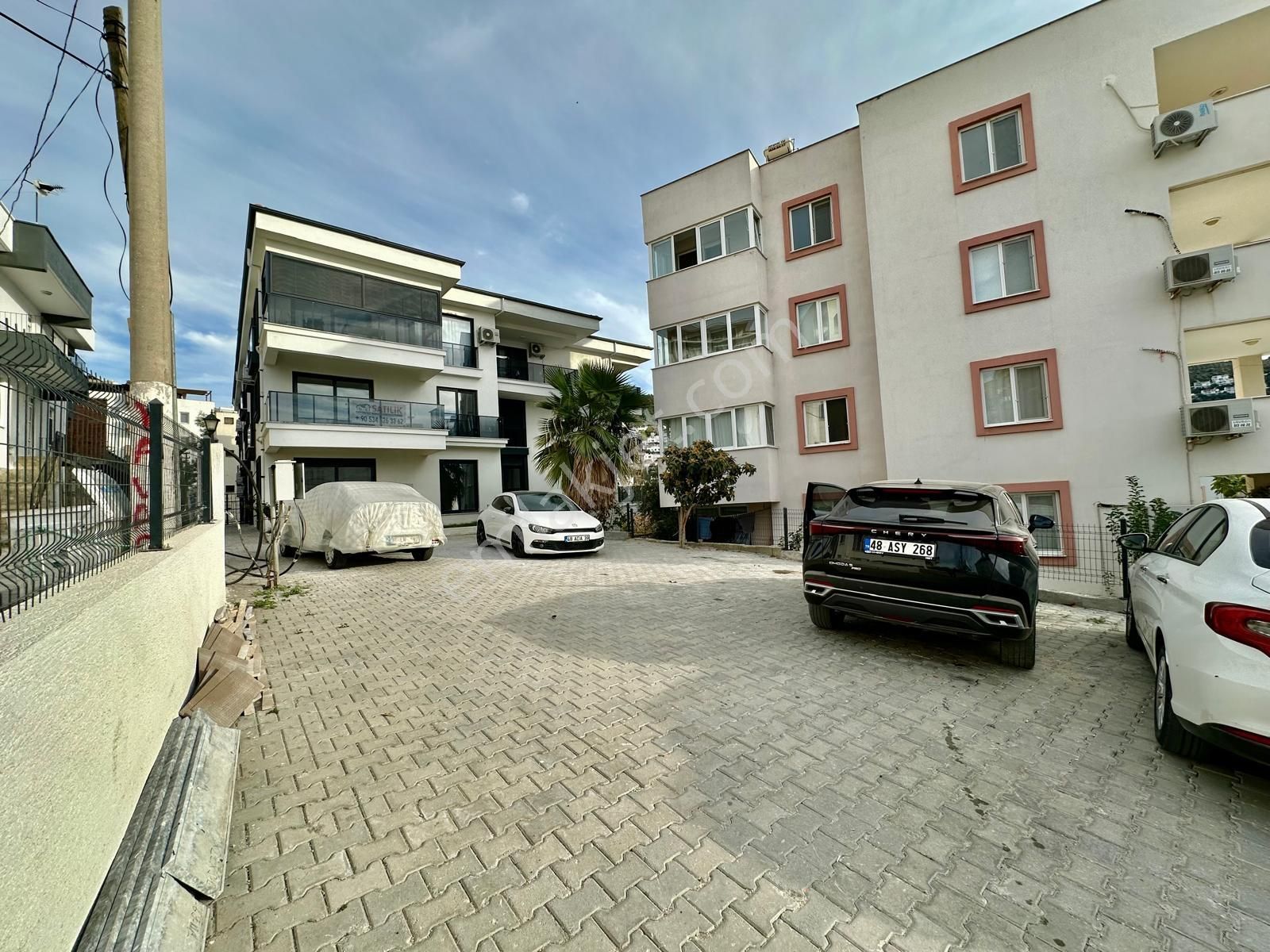 Milas Güllük Mah. Denize Yürüme Mesafesinde Satılık Daire - Görsel 26