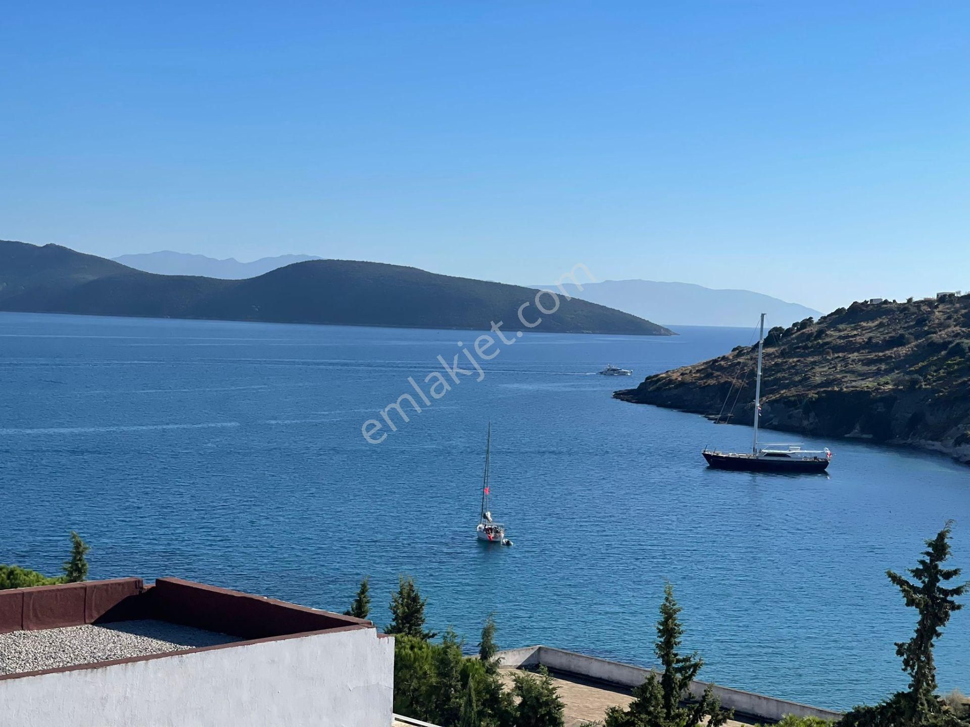 🌊 Bodrum Bardakçı’da Muhteşem Deniz Manzaralı Kiralık Dubleks - Görsel 28