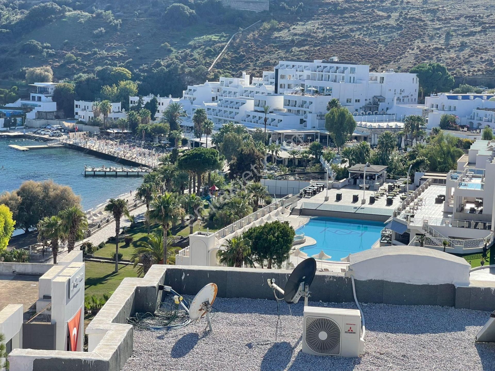 🌊 Bodrum Bardakçı’da Muhteşem Deniz Manzaralı Kiralık Dubleks - Görsel 23