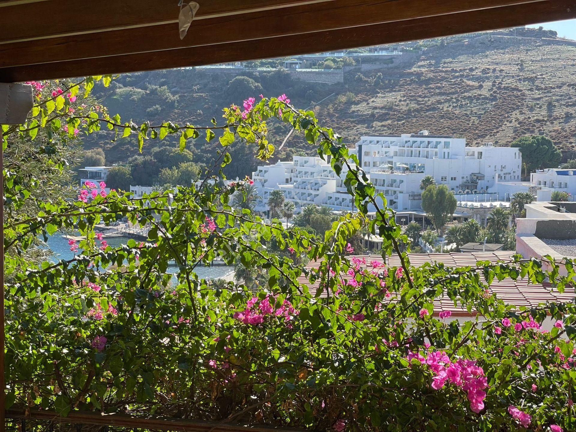 🌊 Bodrum Bardakçı’da Muhteşem Deniz Manzaralı Kiralık Dubleks - Görsel 32