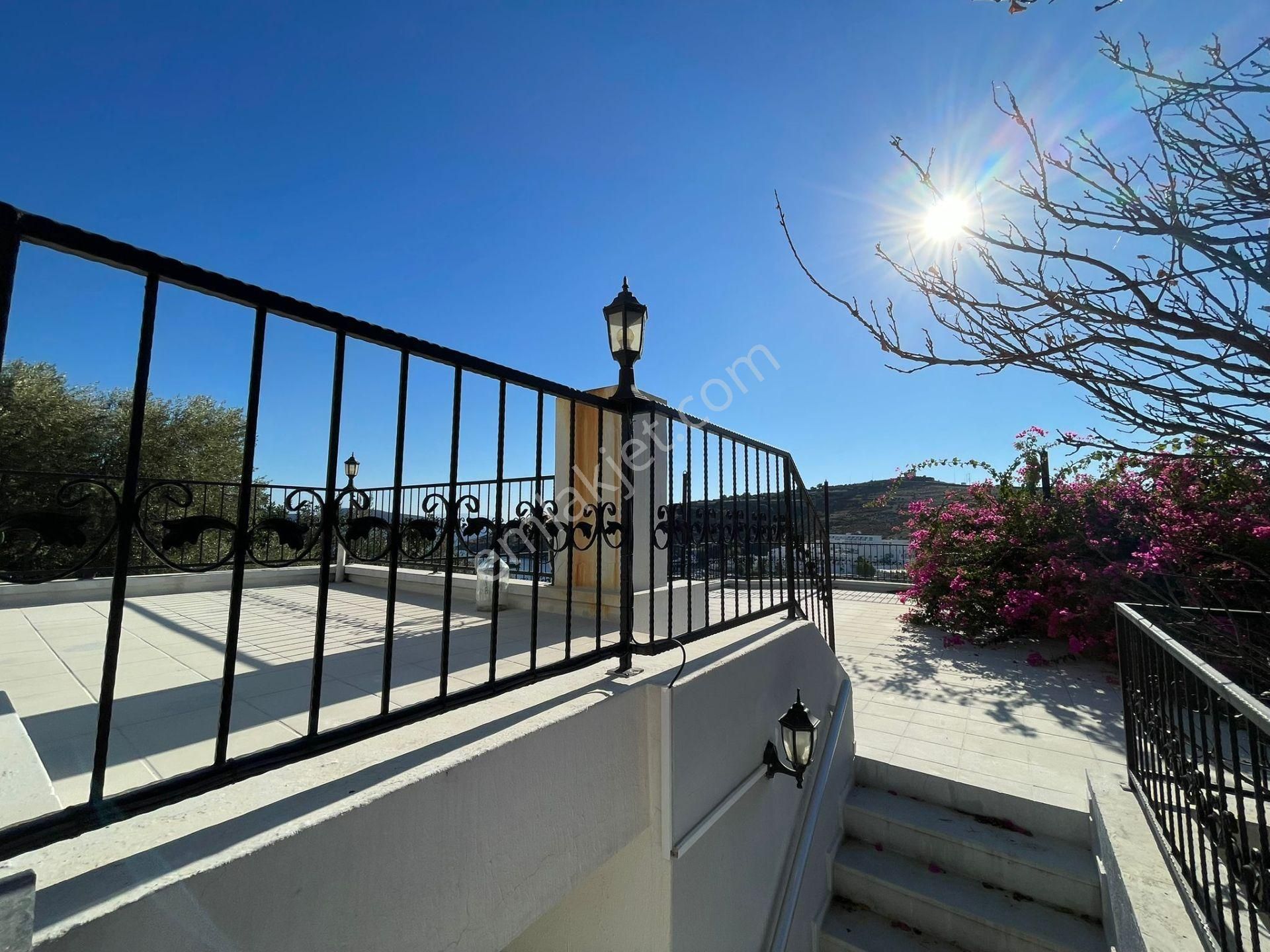 🌊 Bodrum Bardakçı’da Muhteşem Deniz Manzaralı Kiralık Dubleks - Görsel 27