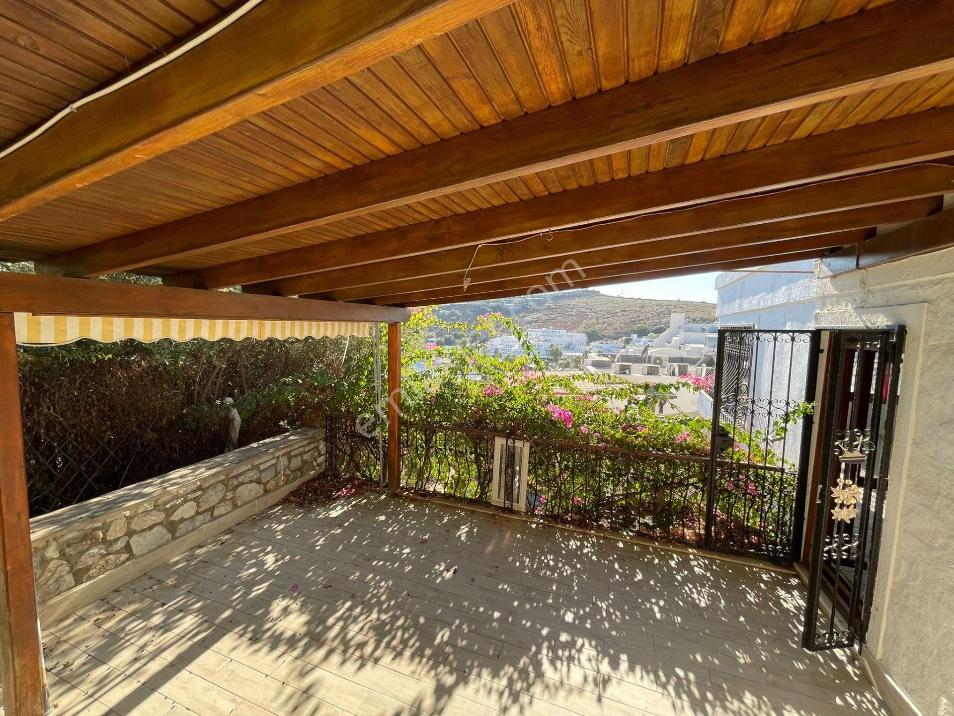 🌊 Bodrum Bardakçı’da Muhteşem Deniz Manzaralı Kiralık Dubleks - Görsel 11