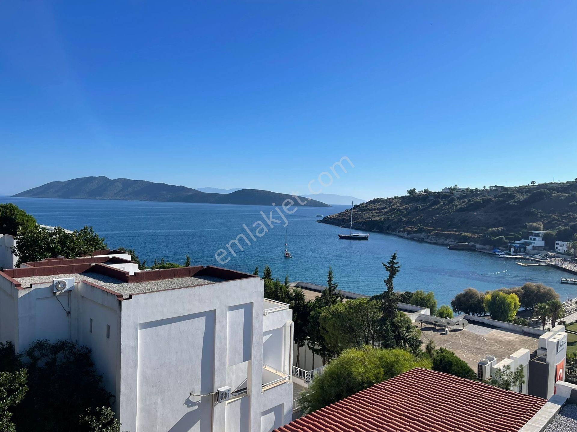 🌊 Bodrum Bardakçı’da Muhteşem Deniz Manzaralı Kiralık Dubleks - Görsel 4