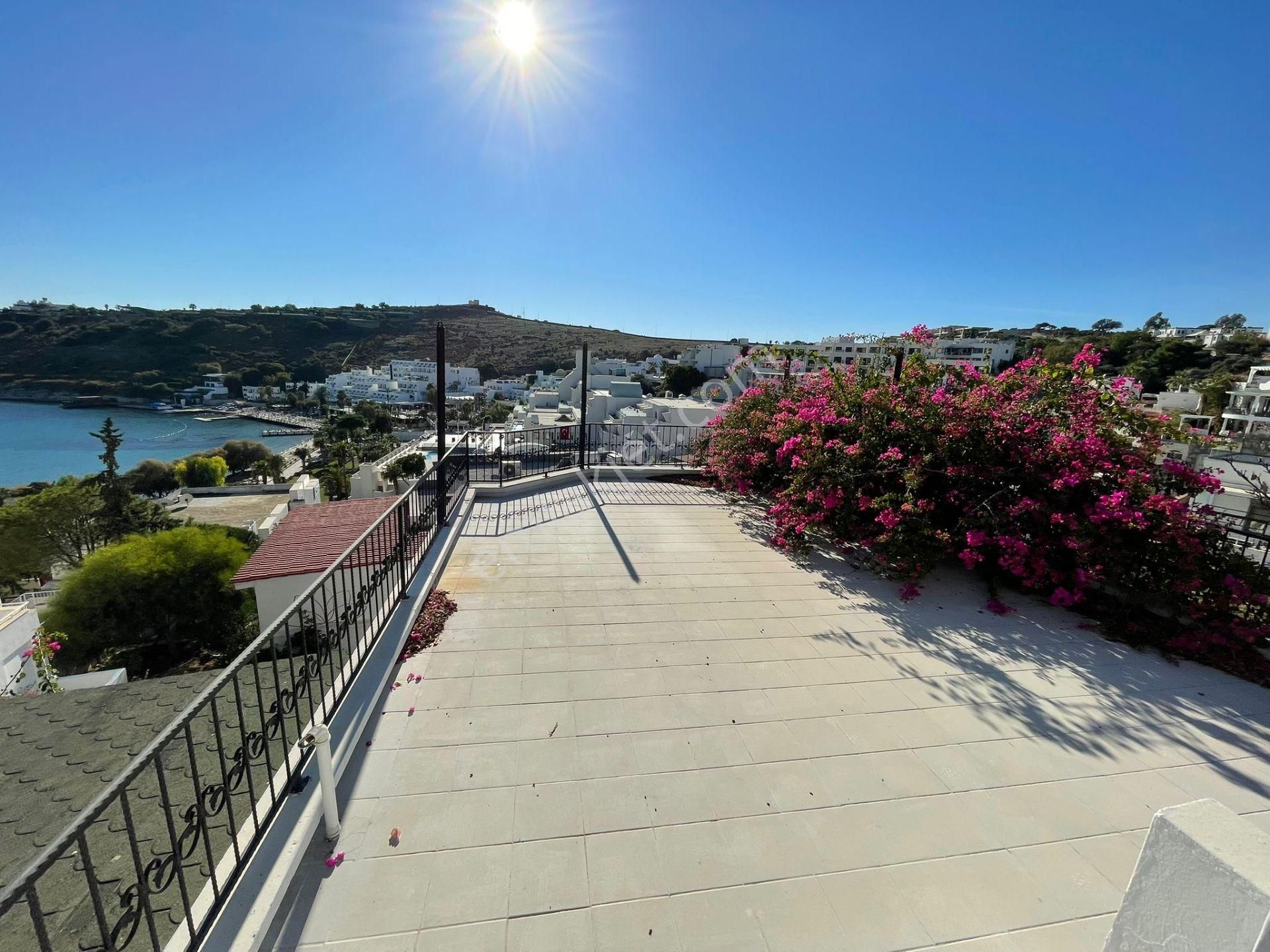 🌊 Bodrum Bardakçı’da Muhteşem Deniz Manzaralı Kiralık Dubleks - Görsel 30