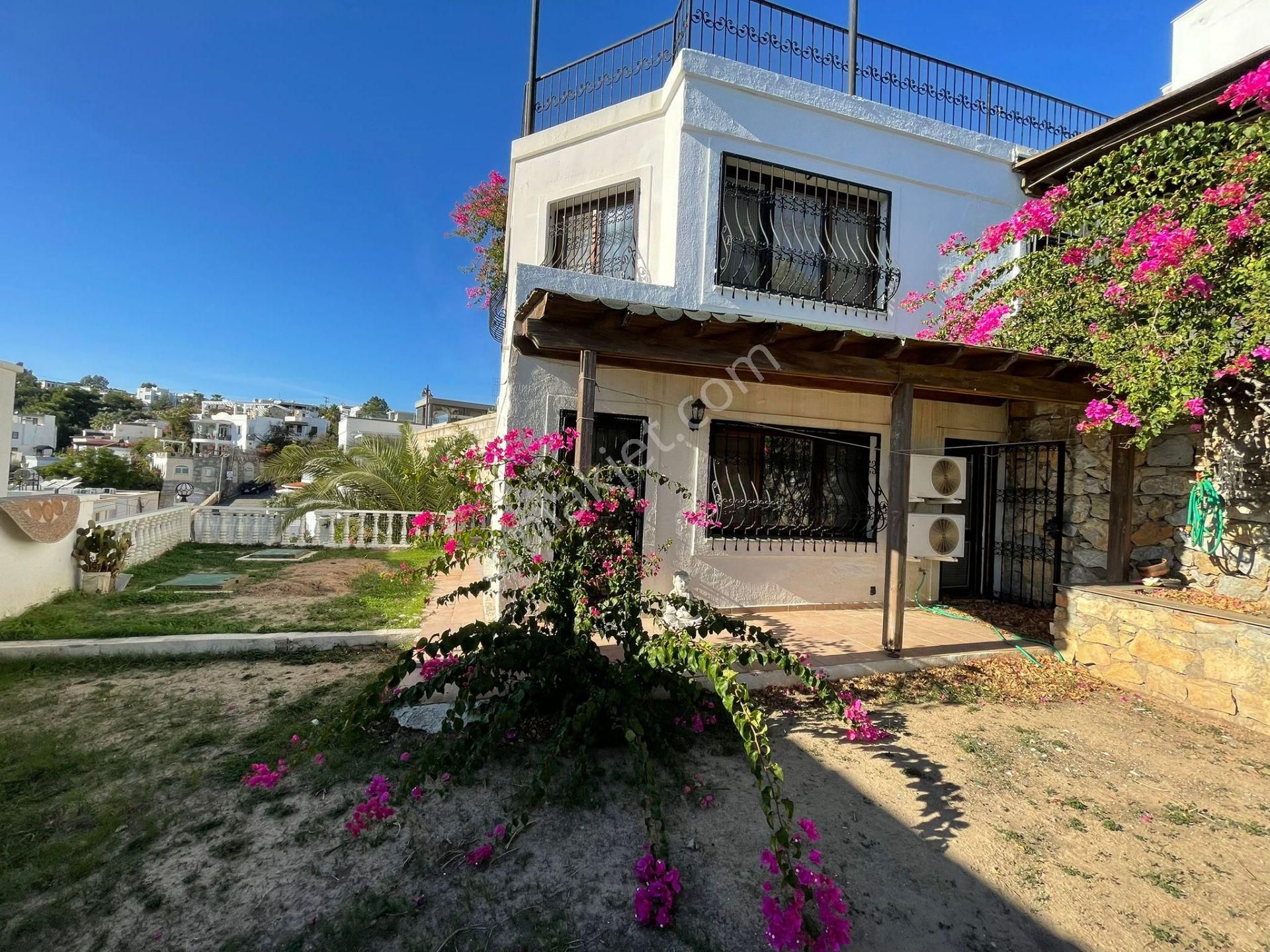 🌊 Bodrum Bardakçı’da Muhteşem Deniz Manzaralı Kiralık Dubleks - Görsel 3