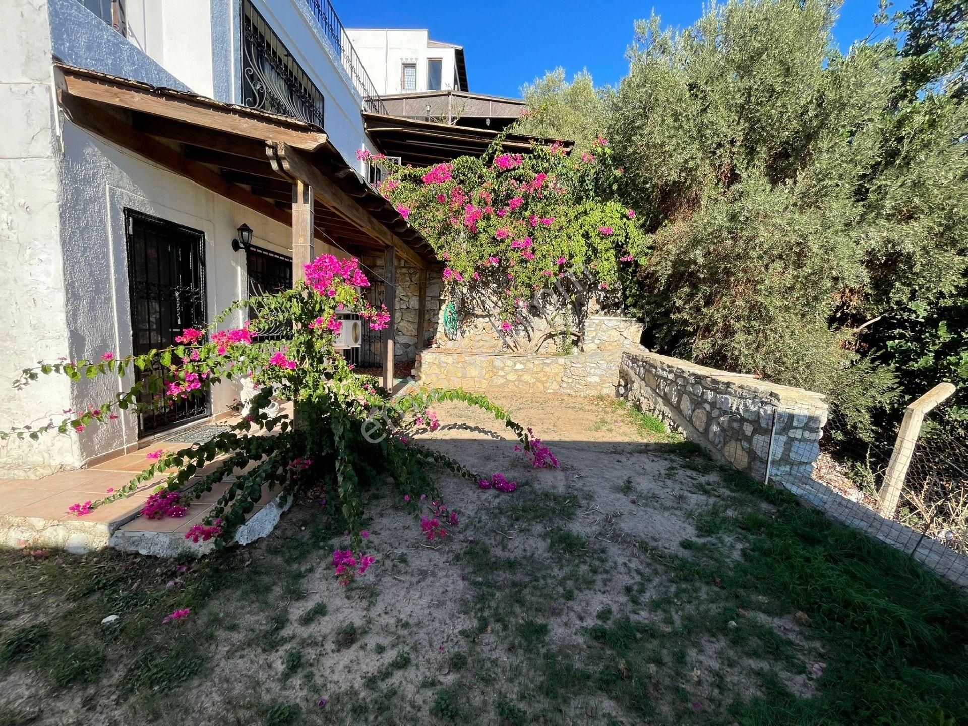 🌊 Bodrum Bardakçı’da Muhteşem Deniz Manzaralı Kiralık Dubleks - Görsel 24