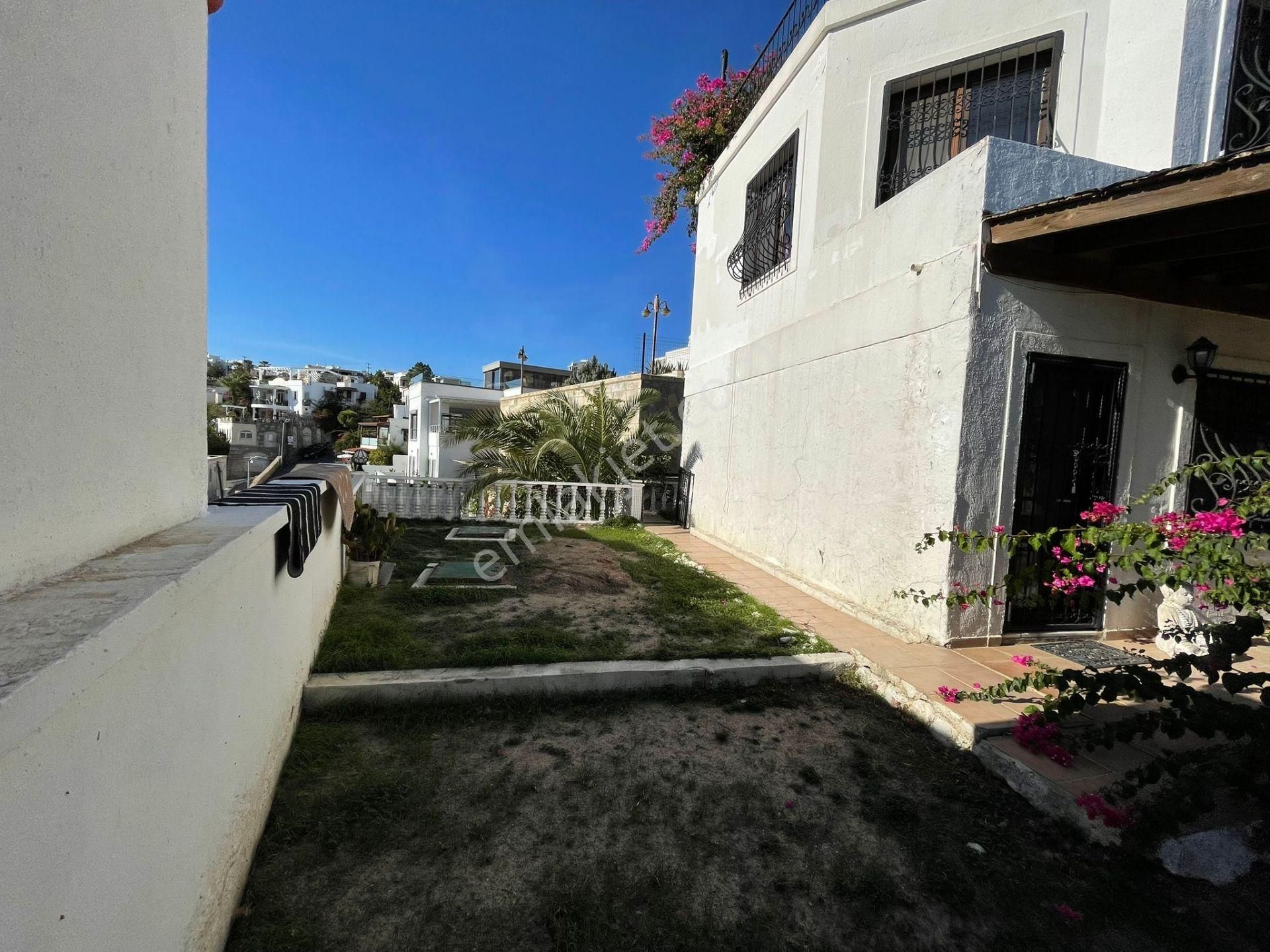 🌊 Bodrum Bardakçı’da Muhteşem Deniz Manzaralı Kiralık Dubleks - Görsel 26