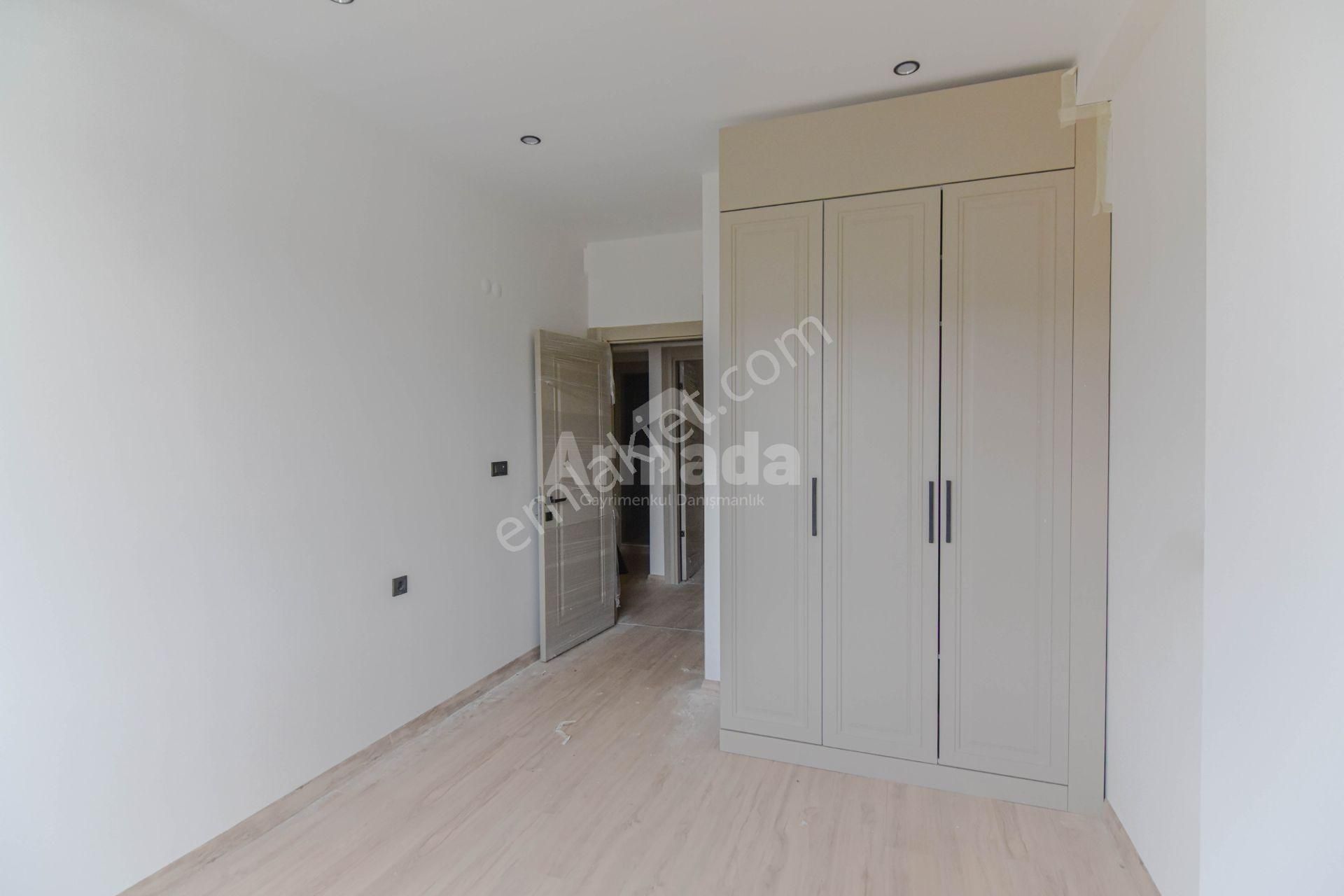 Kuşadası Değirmendere Havuzlu Site'de 3+1 Sıfır Daire - Görsel 22