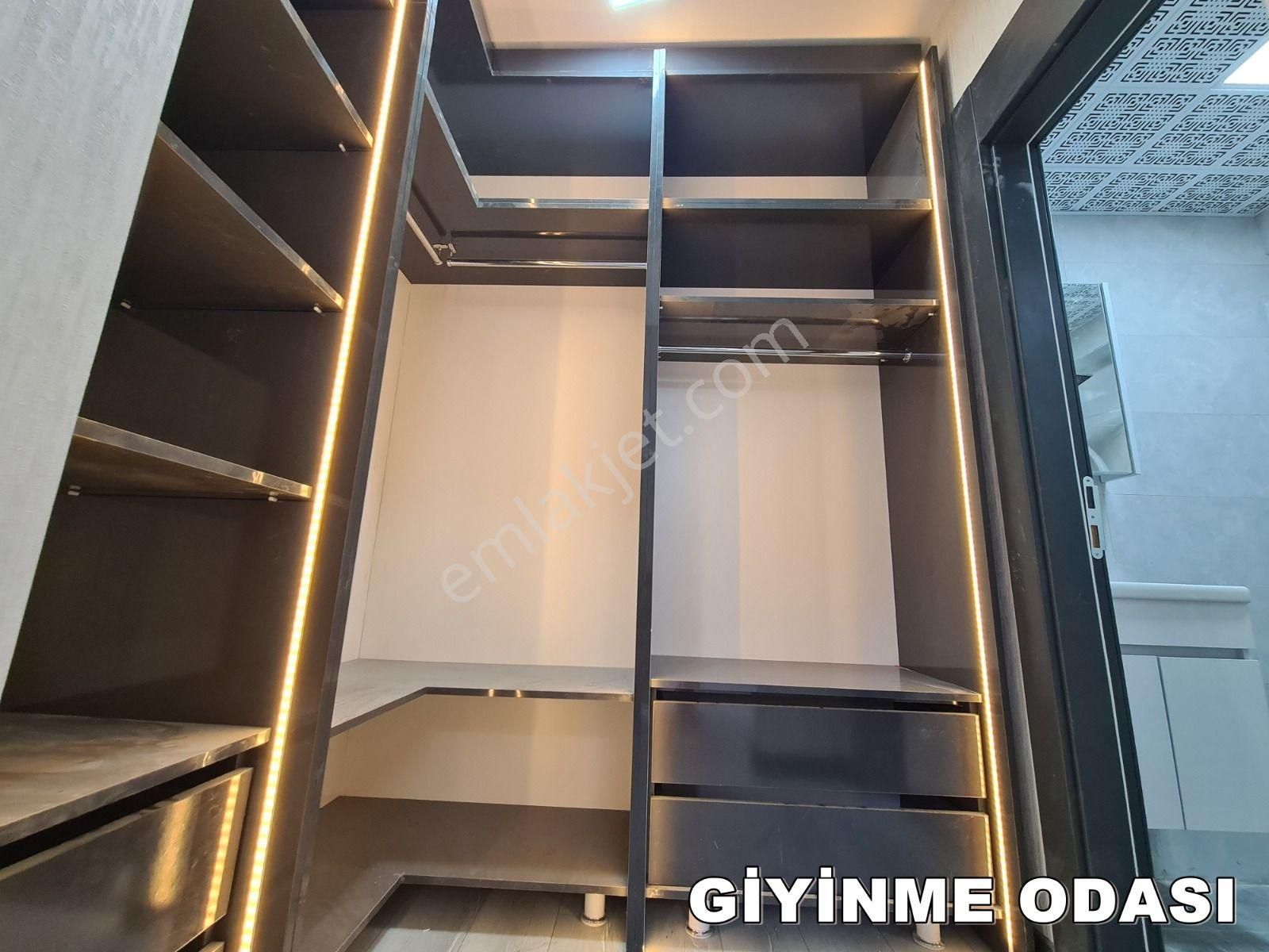 Burç Mah. Özenle Dekore Edilmiş Delux Yapılı Sıfır 3+1'ler - Görsel 31