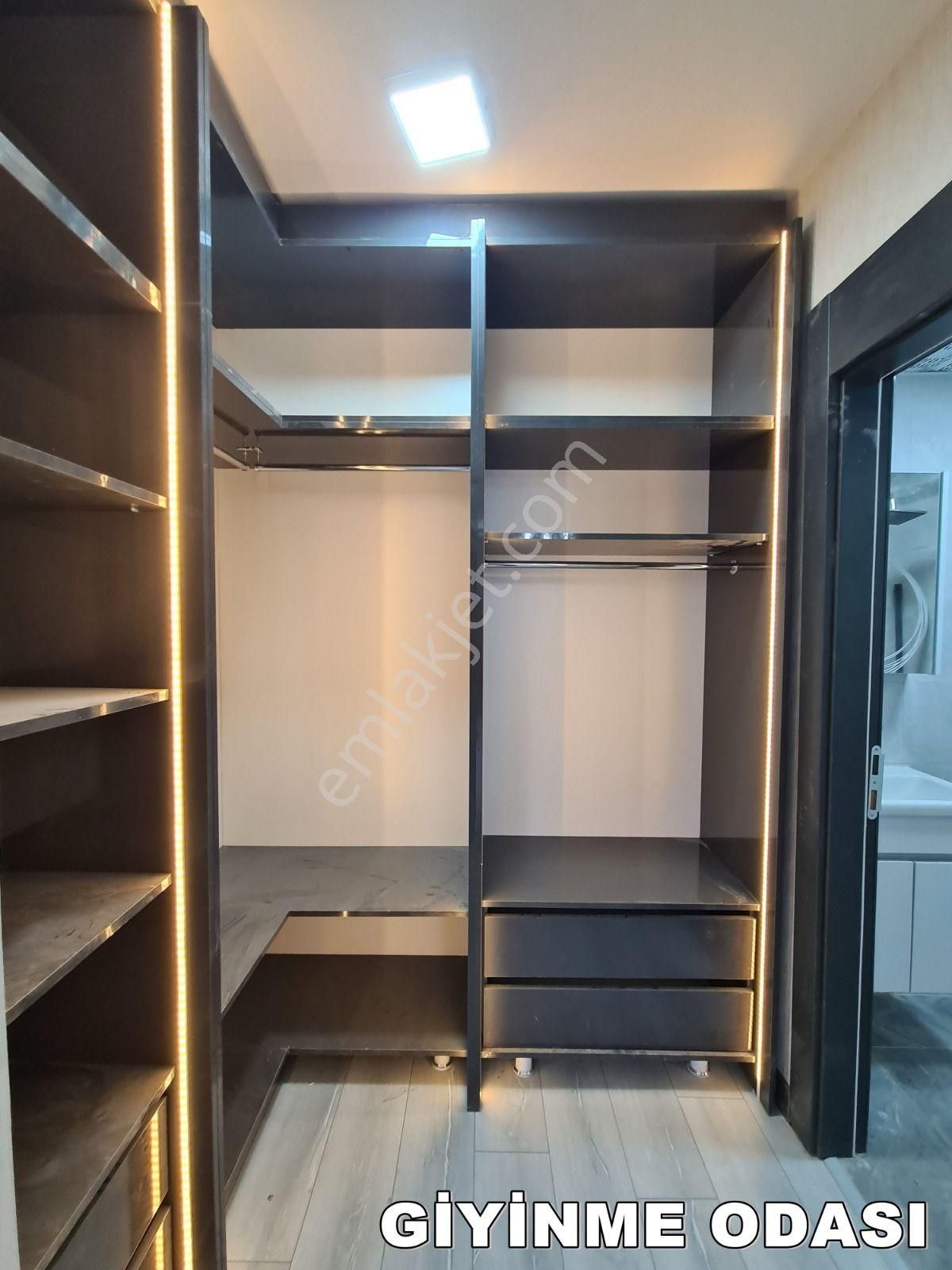 Burç Mah. Özenle Dekore Edilmiş Delux Yapılı Sıfır 3+1'ler - Görsel 34