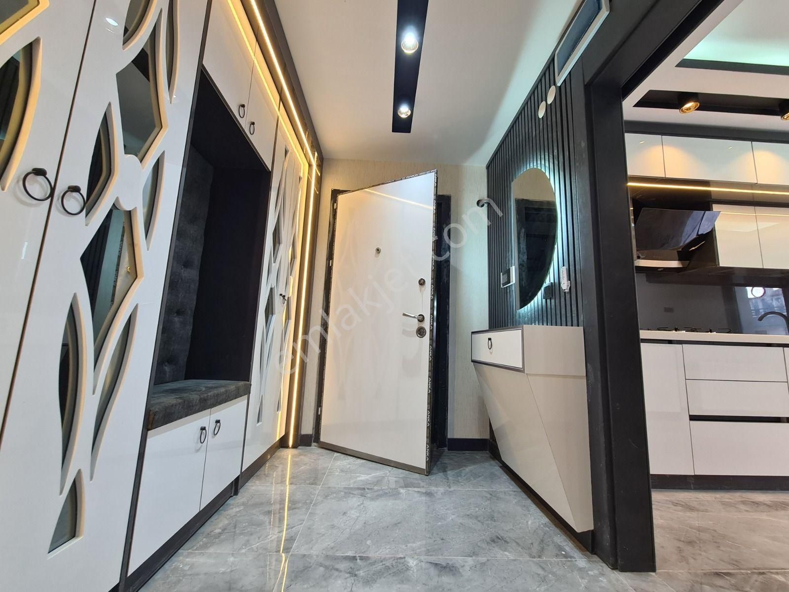 Burç Mah. Özenle Dekore Edilmiş Delux Yapılı Sıfır 3+1'ler - Görsel 24