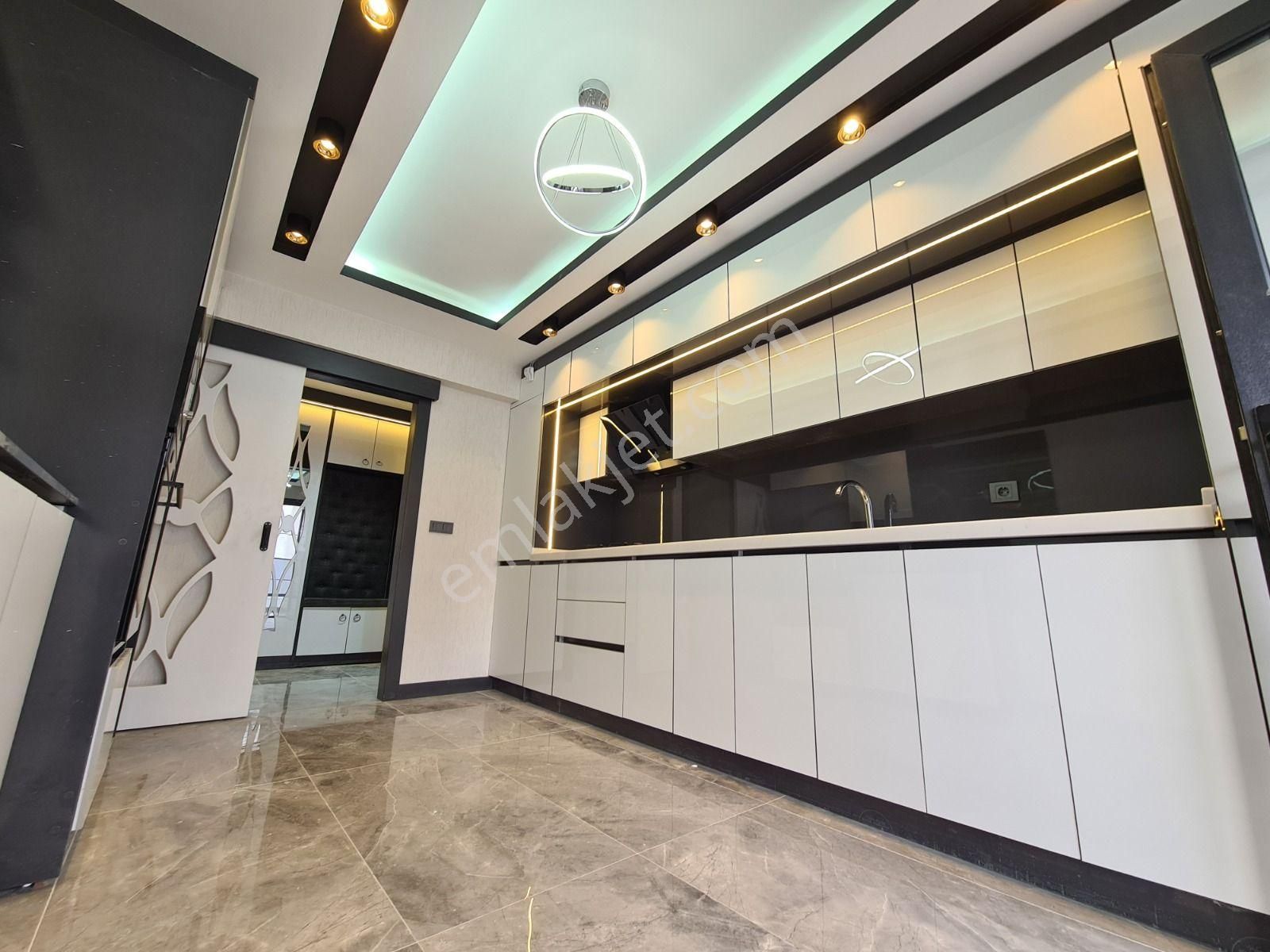 Burç Mah. Özenle Dekore Edilmiş Delux Yapılı Sıfır 3+1'ler - Görsel 5