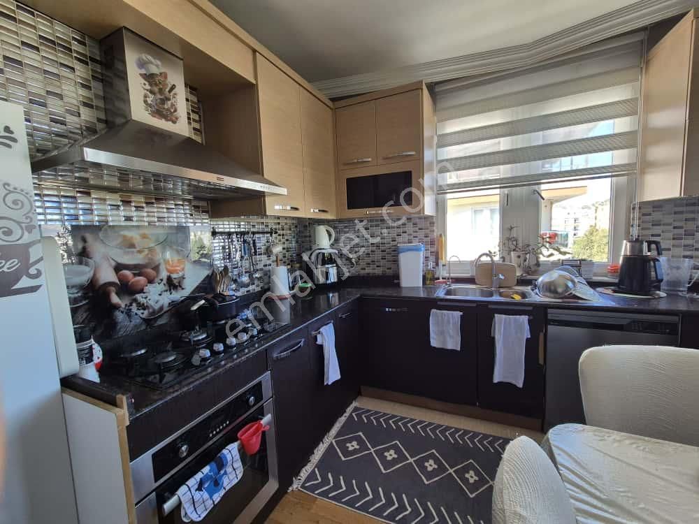 Sahibinden Konyaaltı Hurma Mah. En Gözde Sitesinde Satılık 4+1 Dubleks Daire - Görsel 18