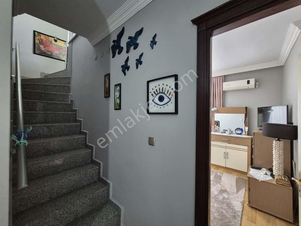 Sahibinden Konyaaltı Hurma Mah. En Gözde Sitesinde Satılık 4+1 Dubleks Daire - Görsel 23