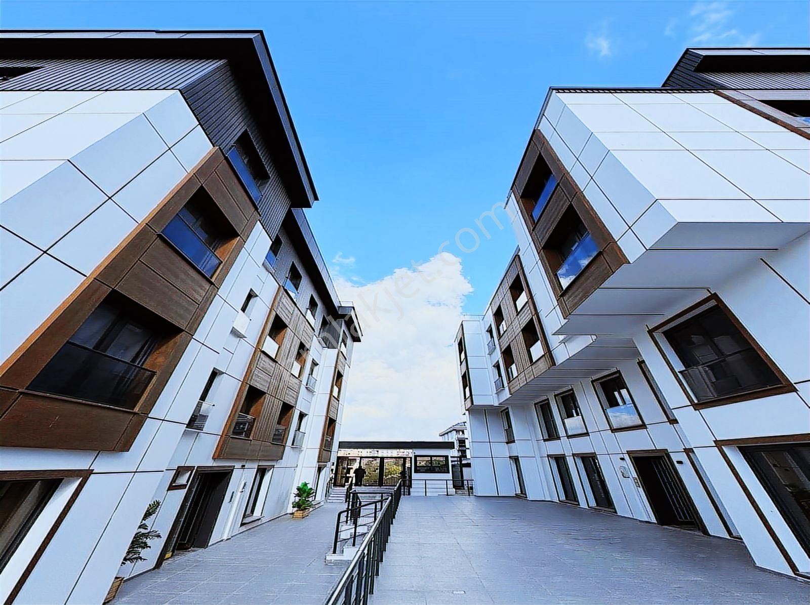 Vira Yapı'dan West İstanbul Marinada Site İçi 2+1 Daire ! - Görsel 29