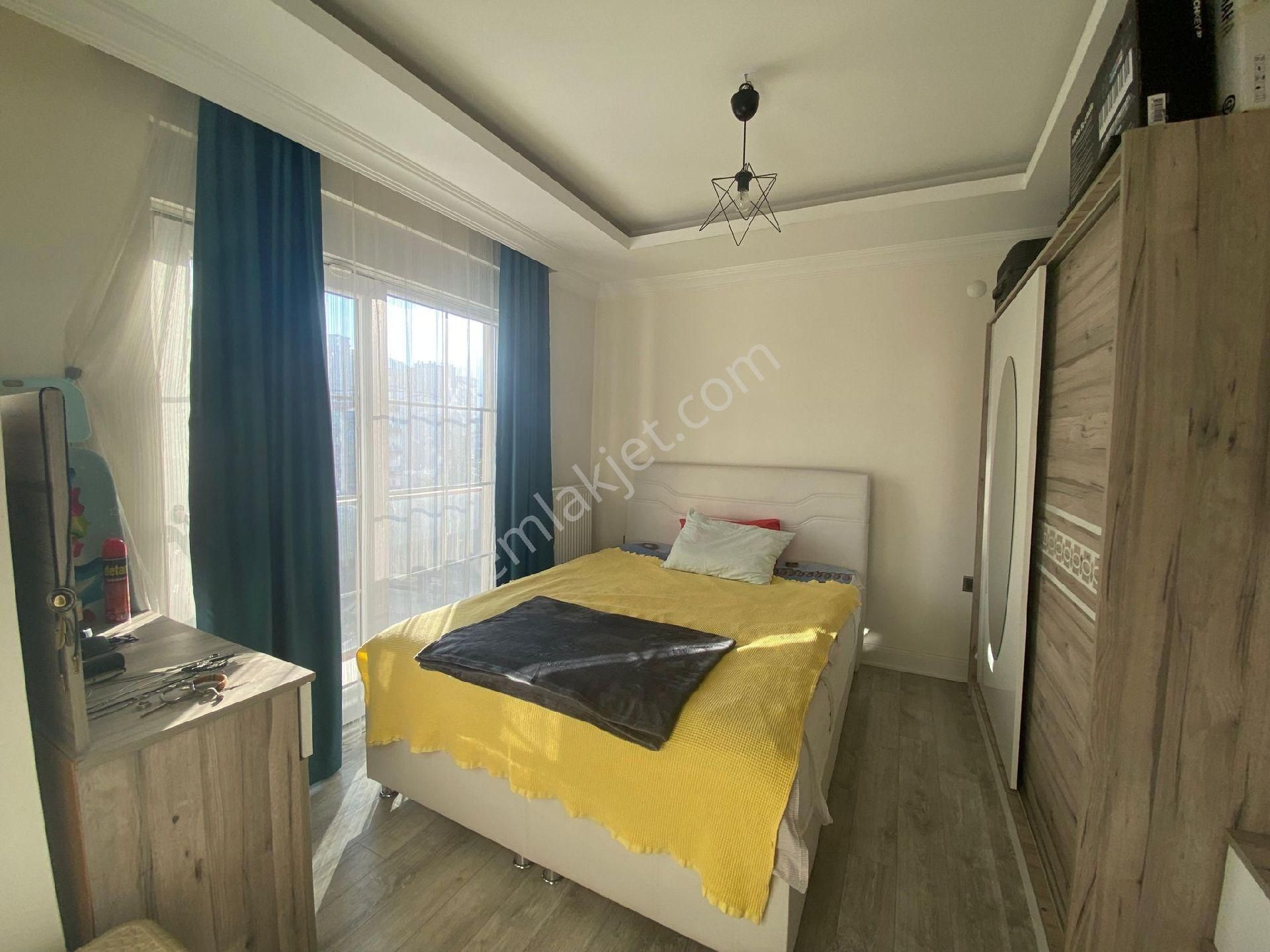 Konyaaltı Hurmada Havuzlu Doğalgazlı 1+1 Eşyalı Kiralık Daire - Görsel 5