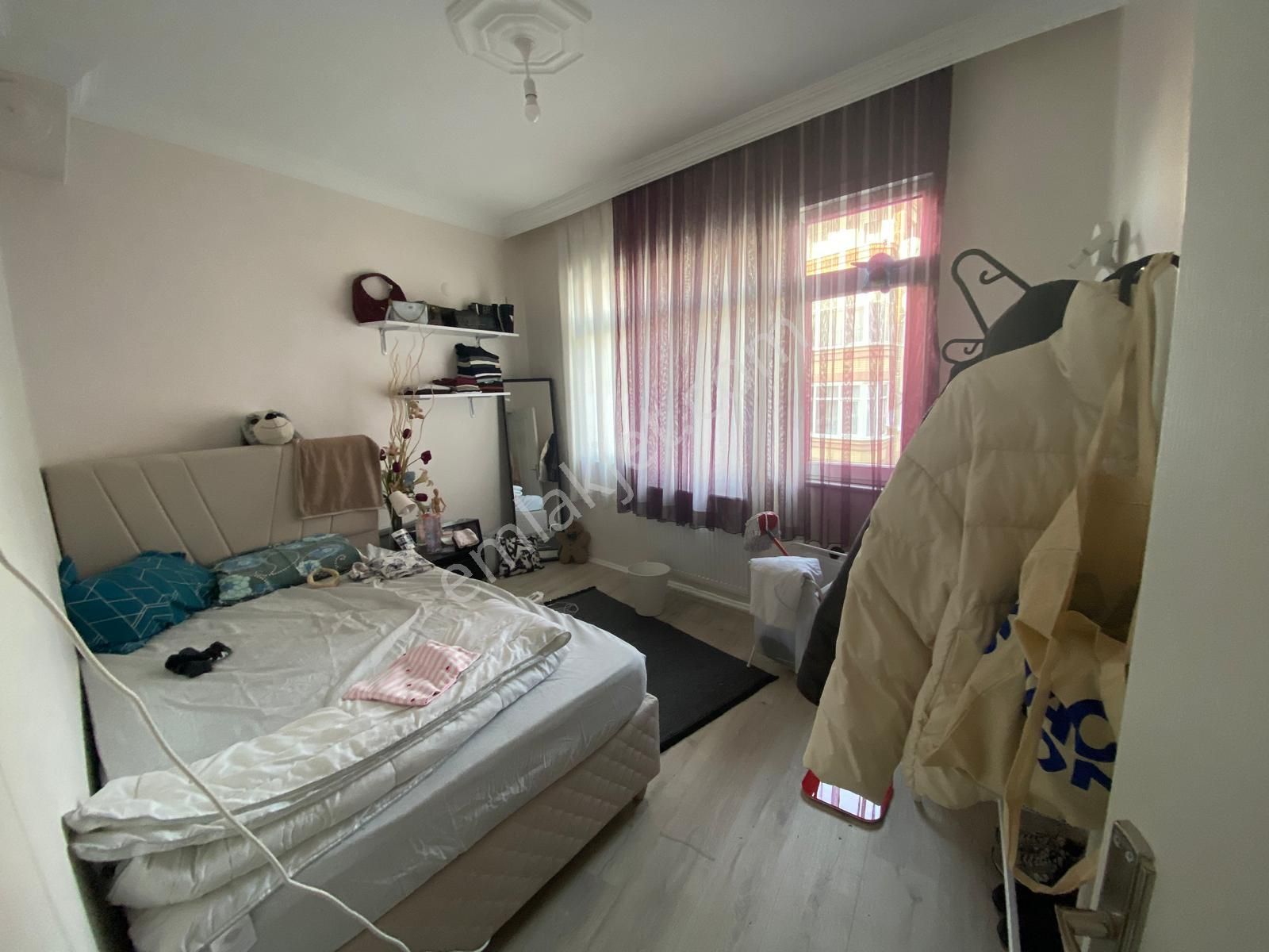 Gaziosmanpaşa Bağlarbaşı Mahallesinde 2+1/85m2/1. Kat/ Satılık Daire - Görsel 16