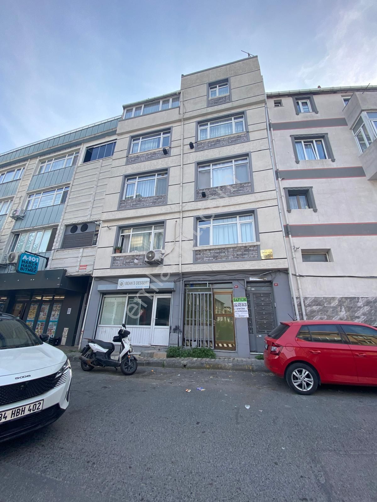 Gaziosmanpaşa Bağlarbaşı Mahallesinde 2+1/85m2/1. Kat/ Satılık Daire - Görsel 18