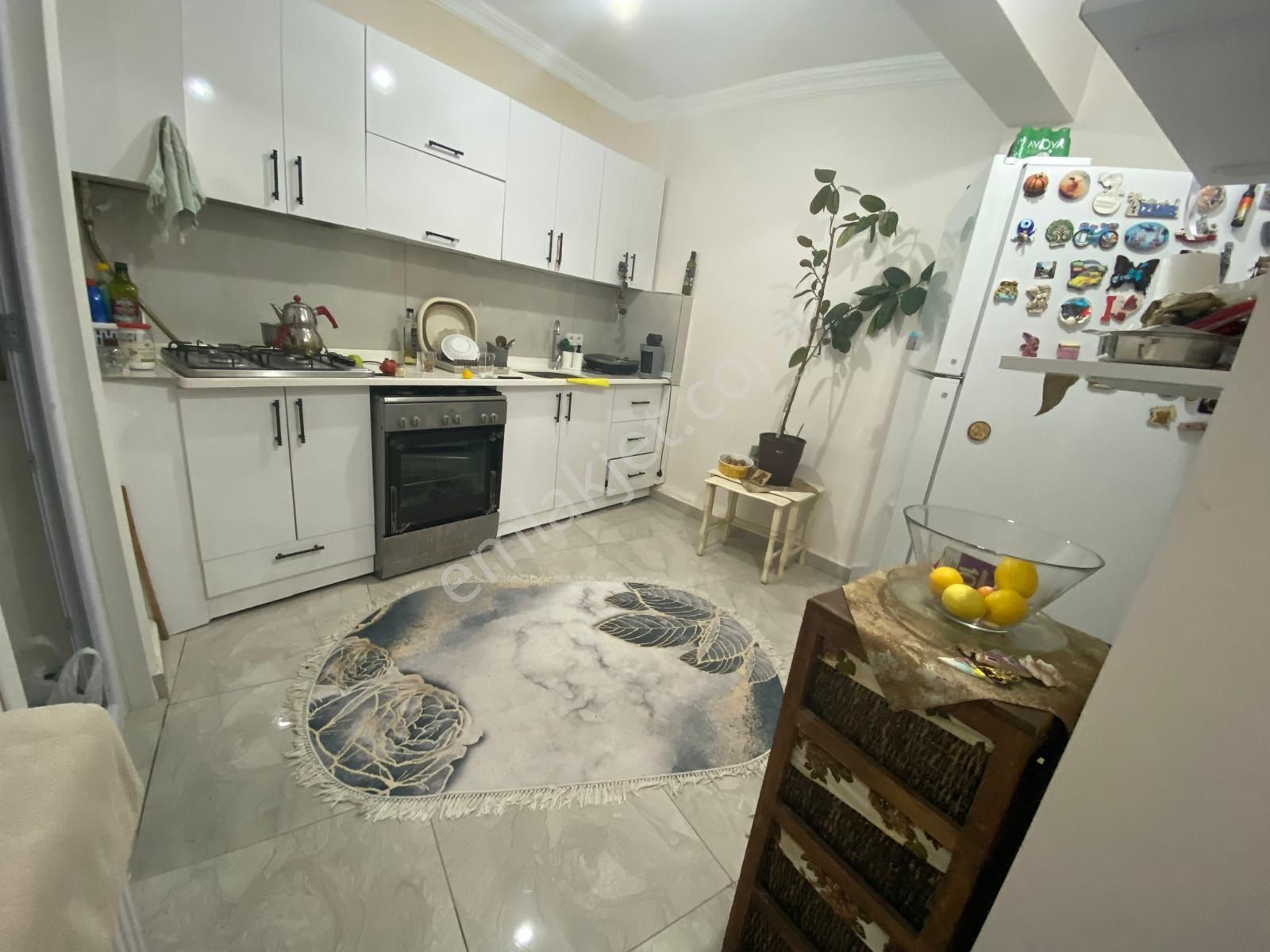 Gaziosmanpaşa Bağlarbaşı Mahallesinde 2+1/85m2/1. Kat/ Satılık Daire - Görsel 8