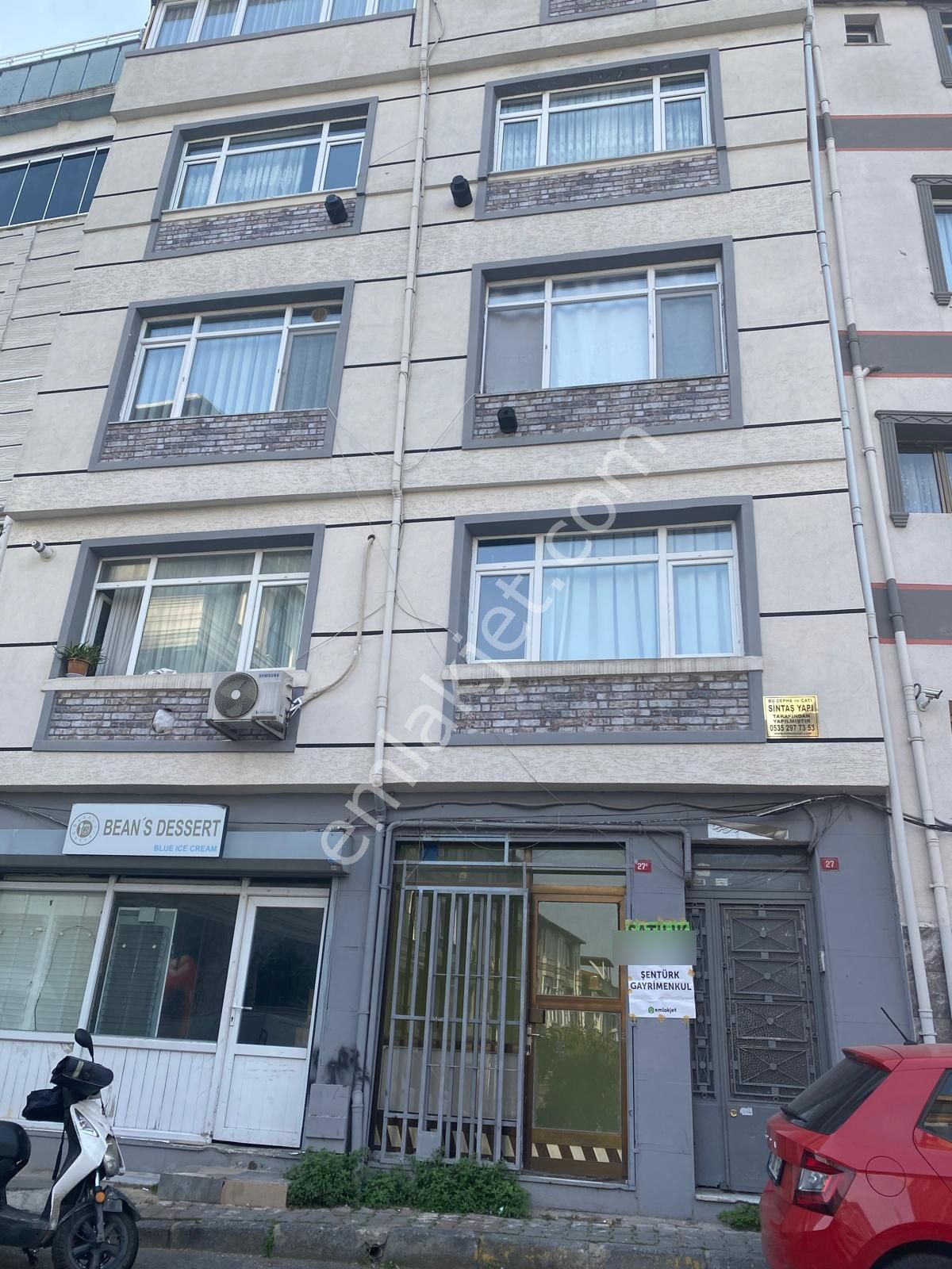 Gaziosmanpaşa Bağlarbaşı Mahallesinde 2+1/85m2/1. Kat/ Satılık Daire - Görsel 17
