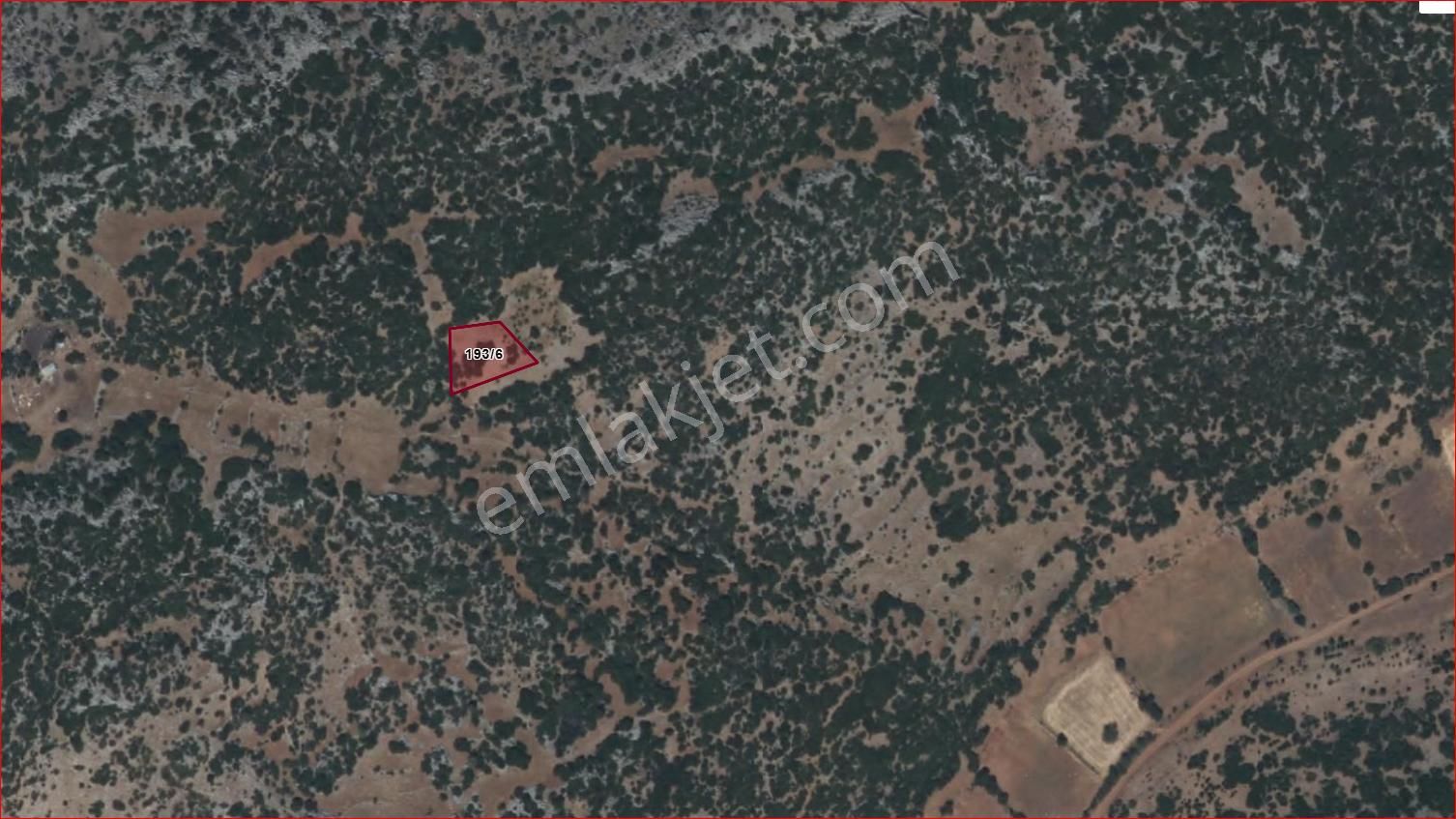 Asya Evim Emlaktan Çanaklı Köyünde Satılık 2 Adet Tarla