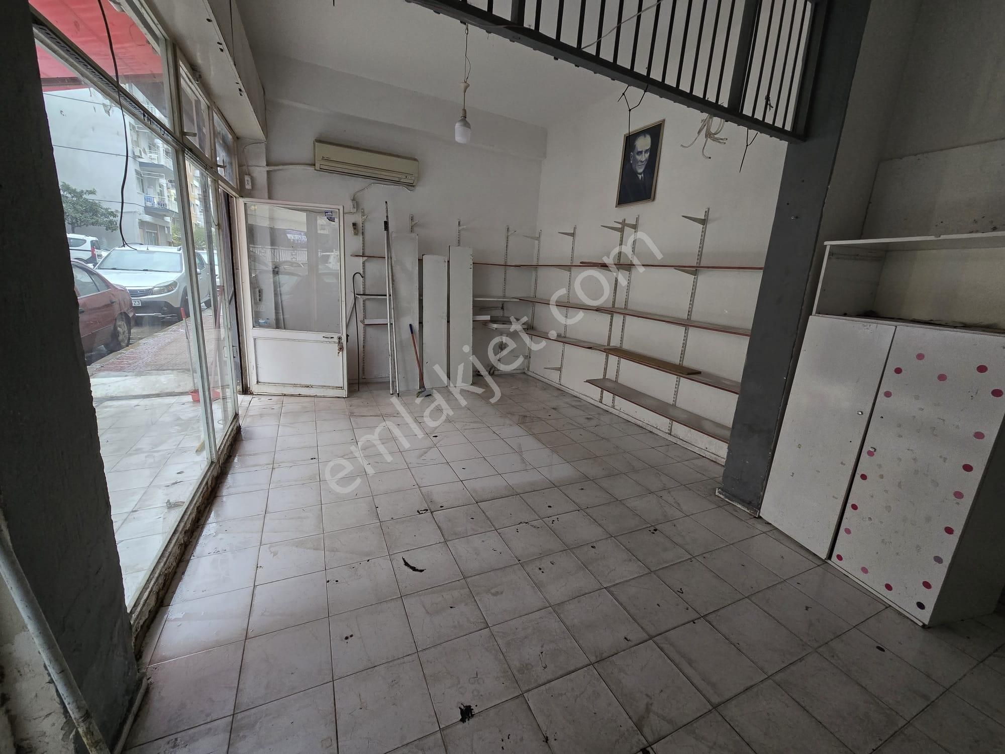 Balçovada Otobüs Yolu Üzeri 30 M.kare Satılık Dükkan - Görsel 7