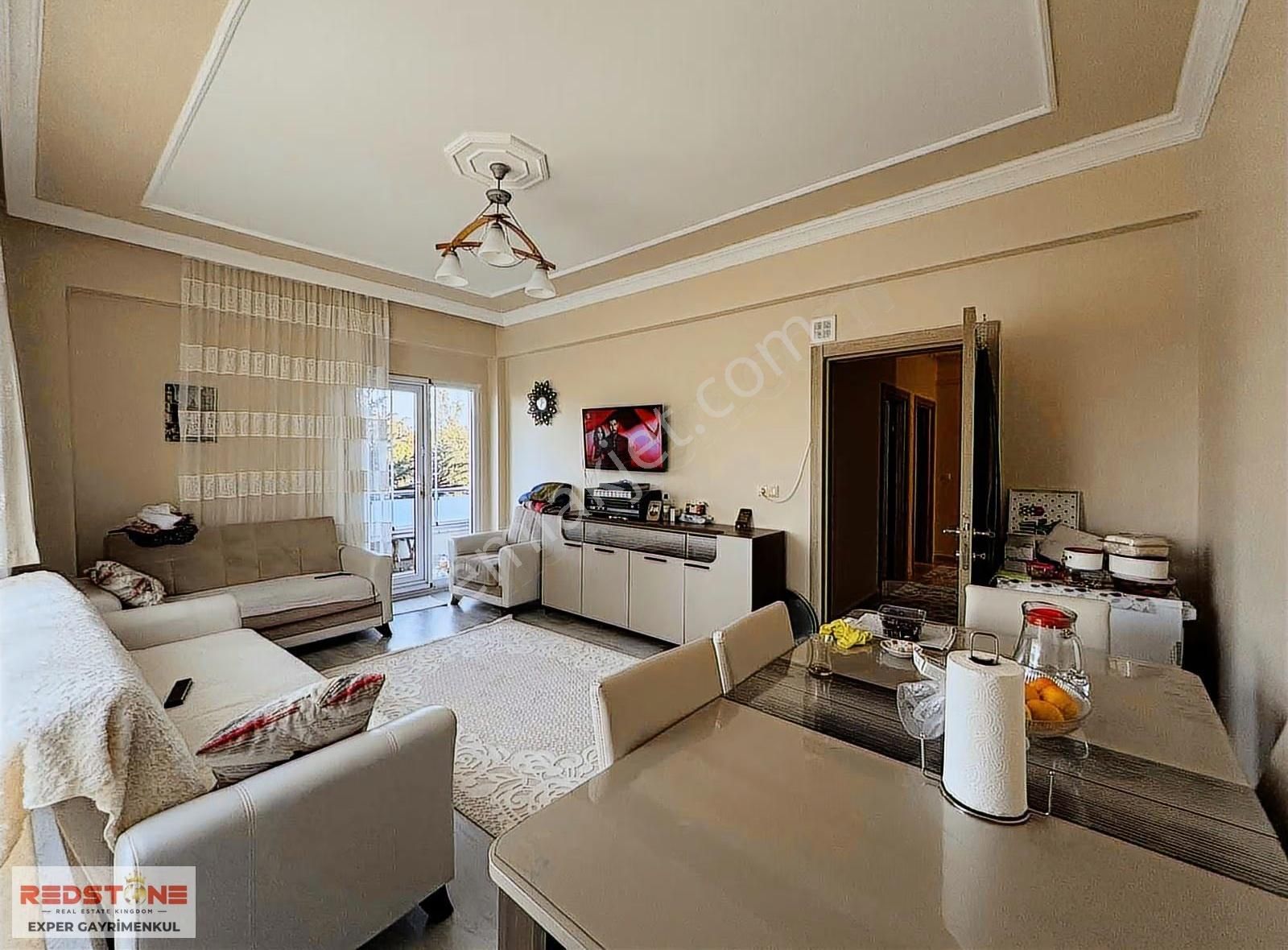 Havuzlu Sitede Ara Kat Kombili Cam Balkonlu 2+1 Satılık Daire - Görsel 5