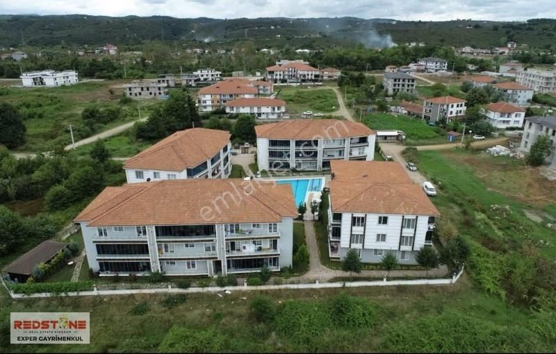 Havuzlu Sitede Ara Kat Kombili Cam Balkonlu 2+1 Satılık Daire - Görsel 17