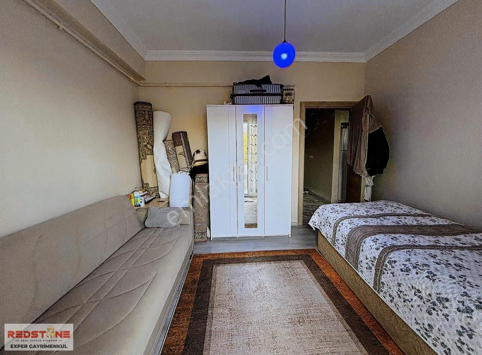 Havuzlu Sitede Ara Kat Kombili Cam Balkonlu 2+1 Satılık Daire - Görsel 14